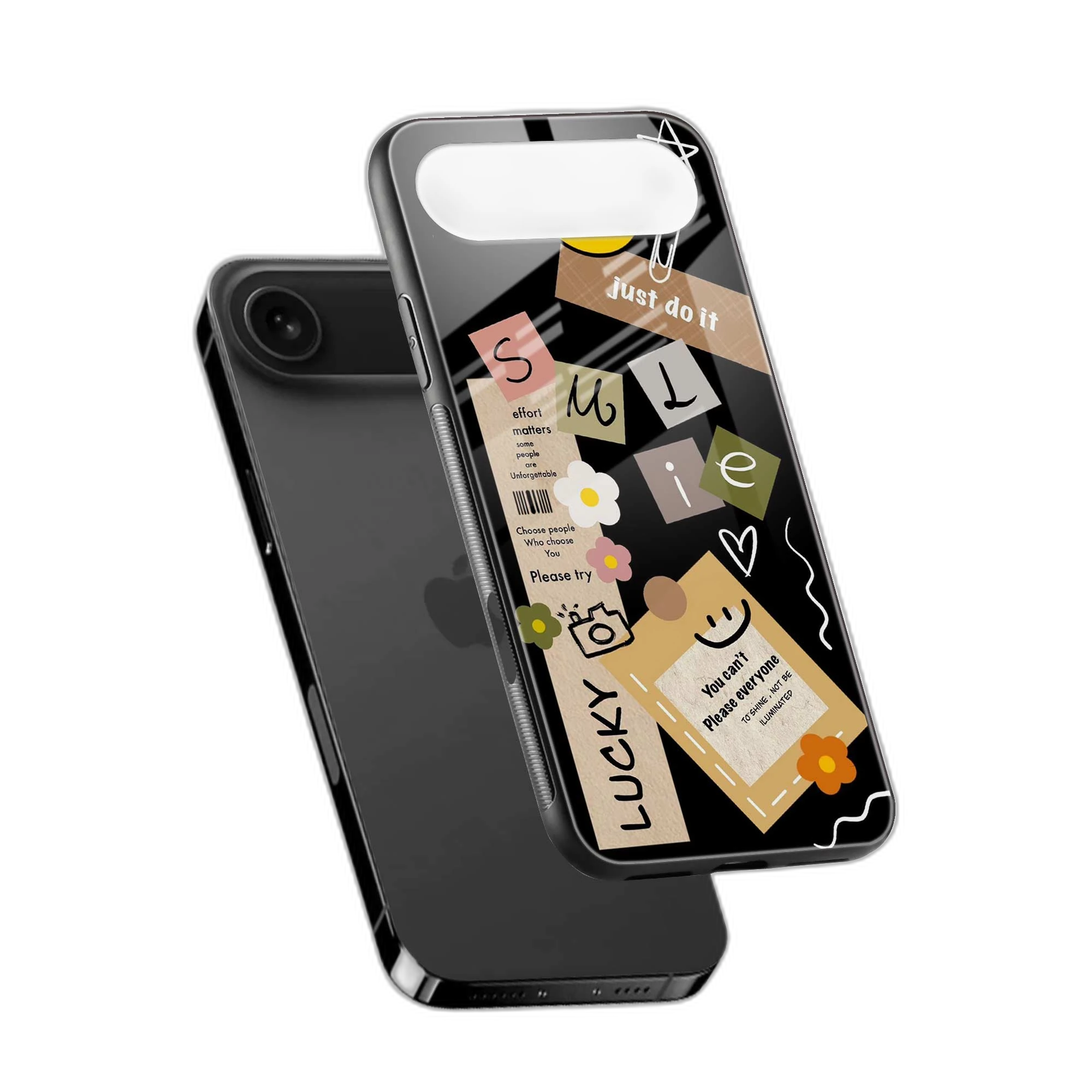 Stylish iPhone Air Back Cover view 2