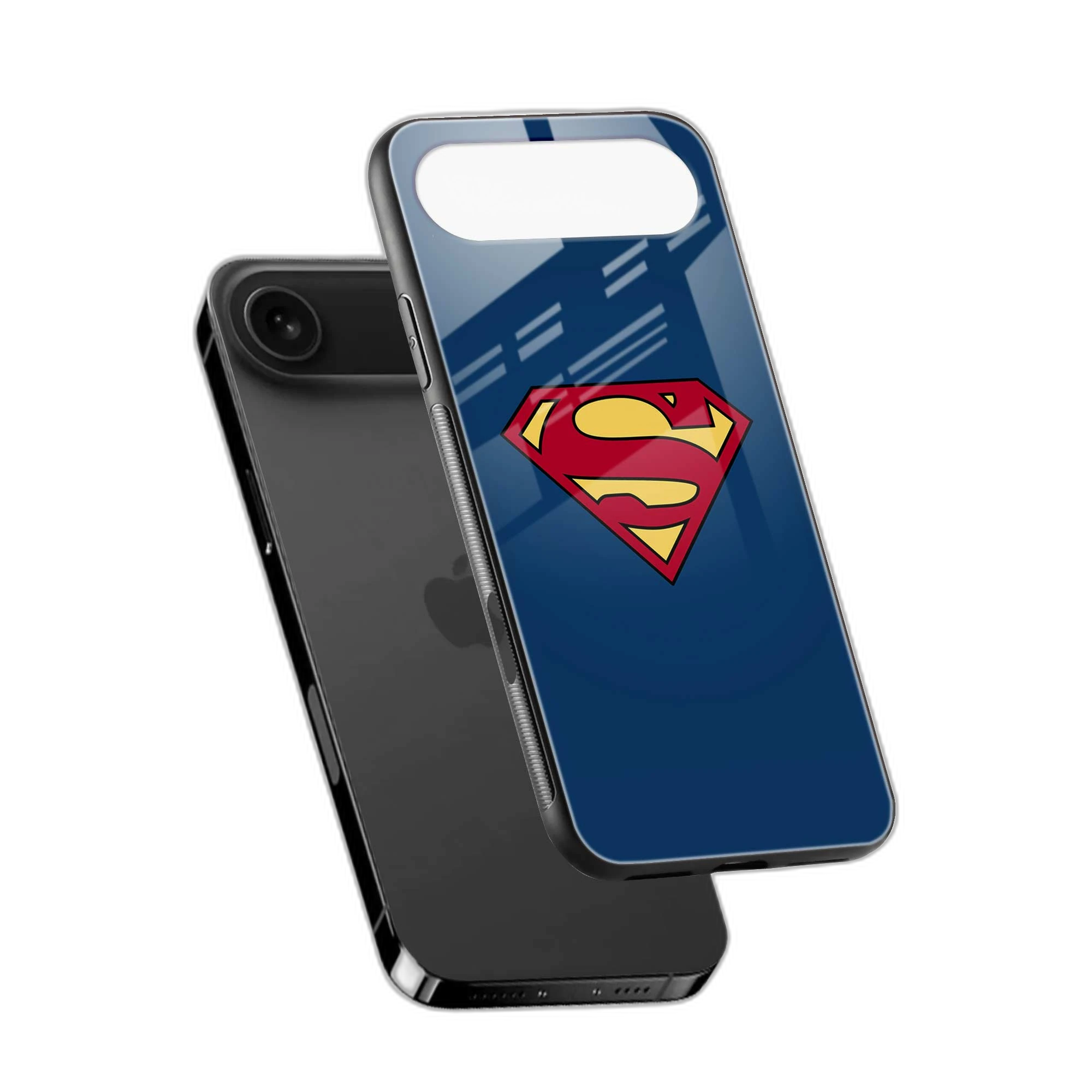 Superman iPhone Air Back Cover view 2