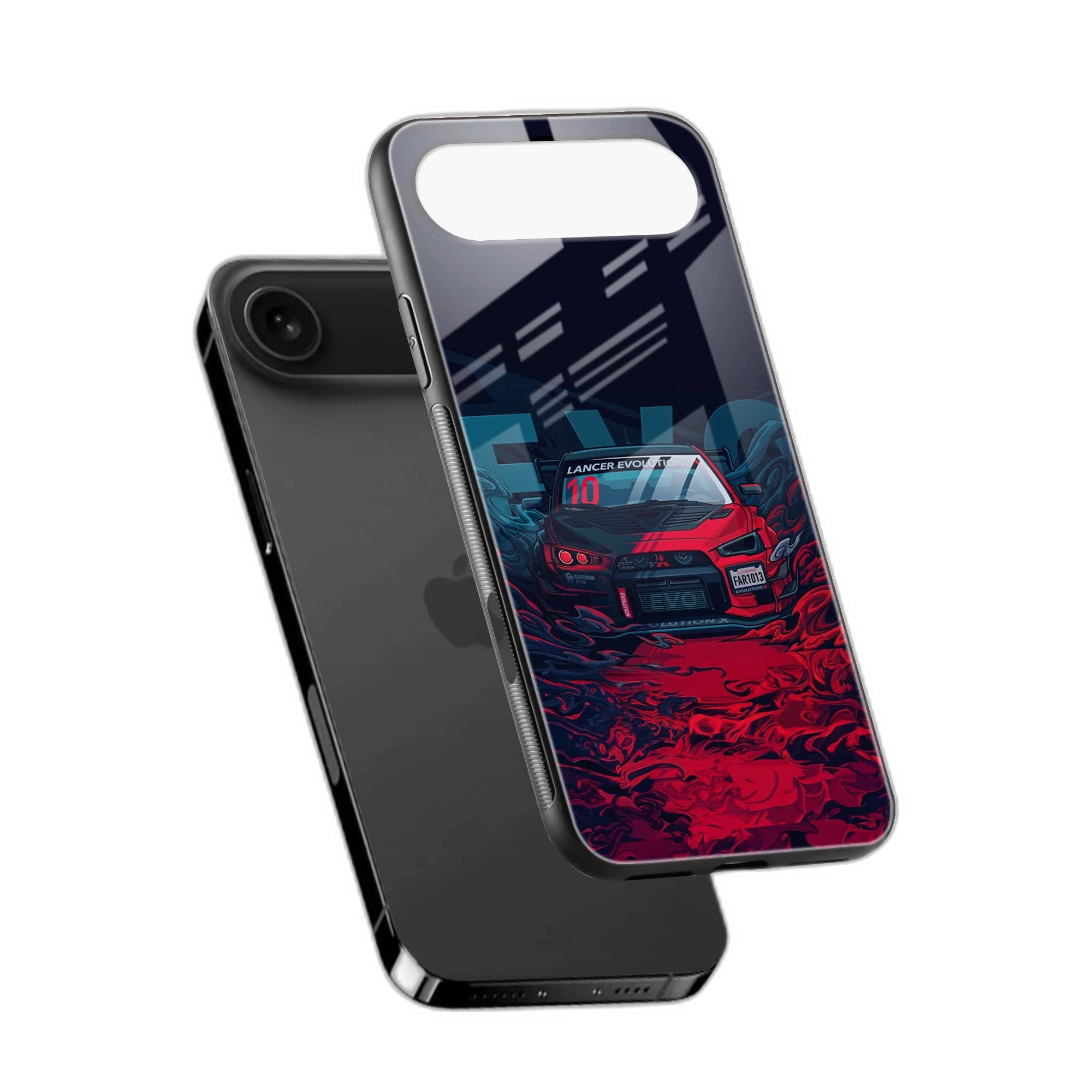 Supra iPhone Air Back Cover view 2