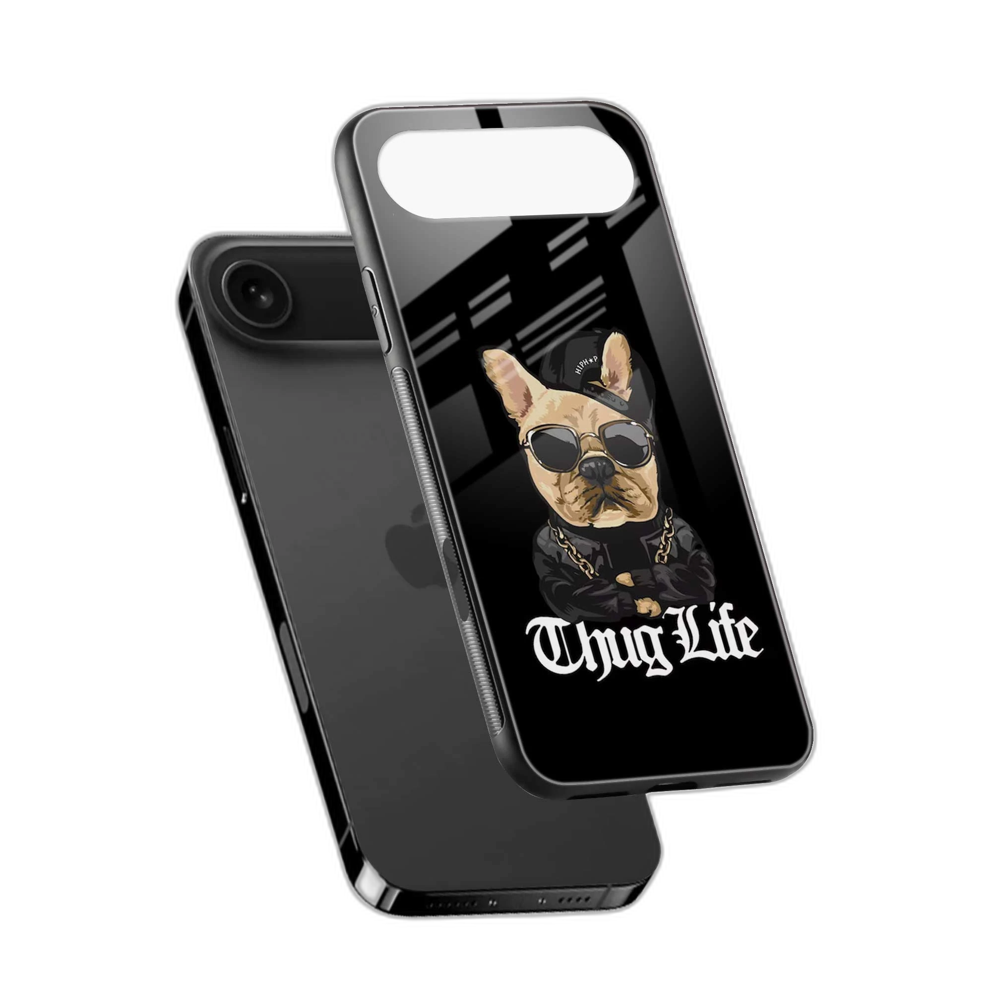 Thug Life iPhone Air Back Cover view 2