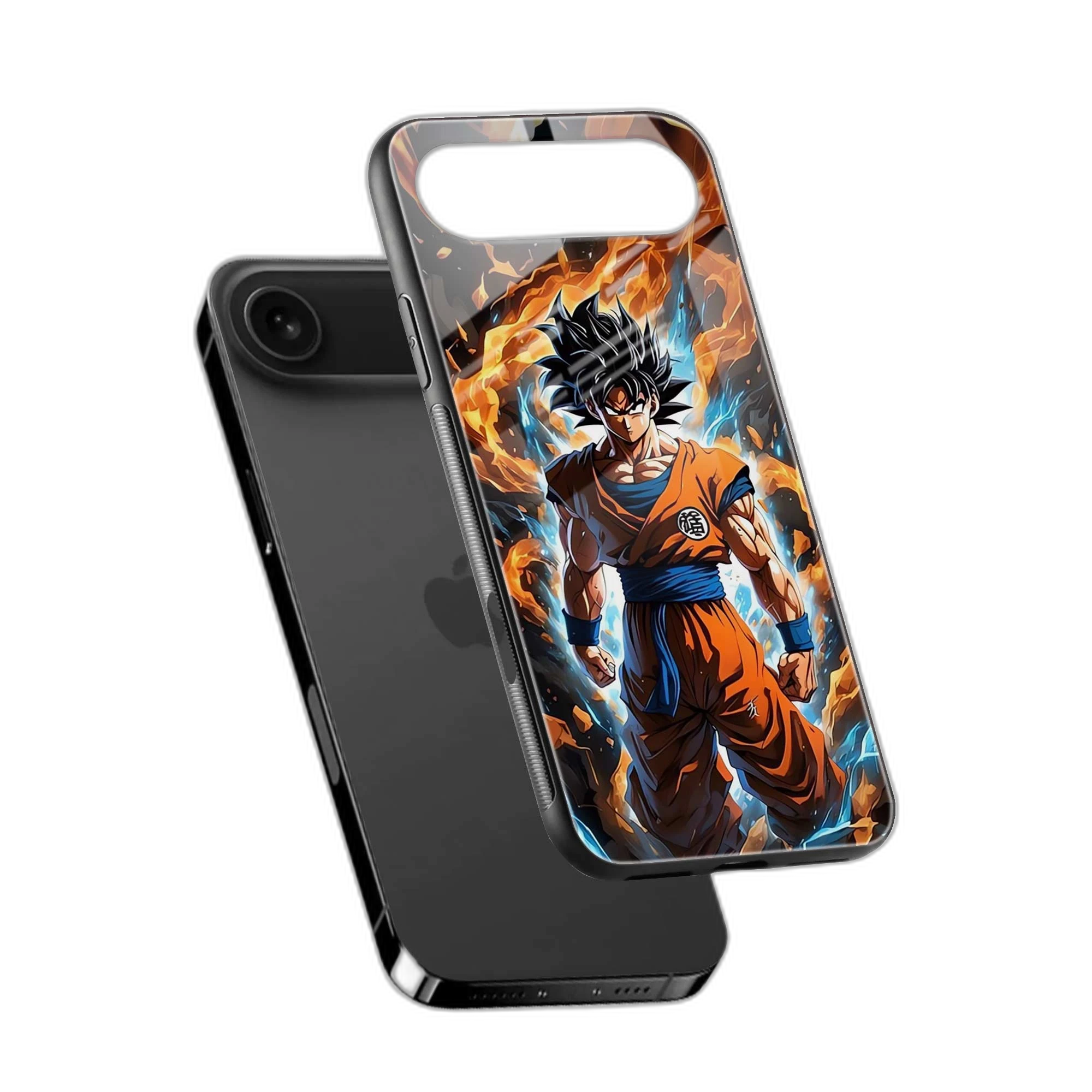 Transformation Goku iPhone Air Back Cover view 2