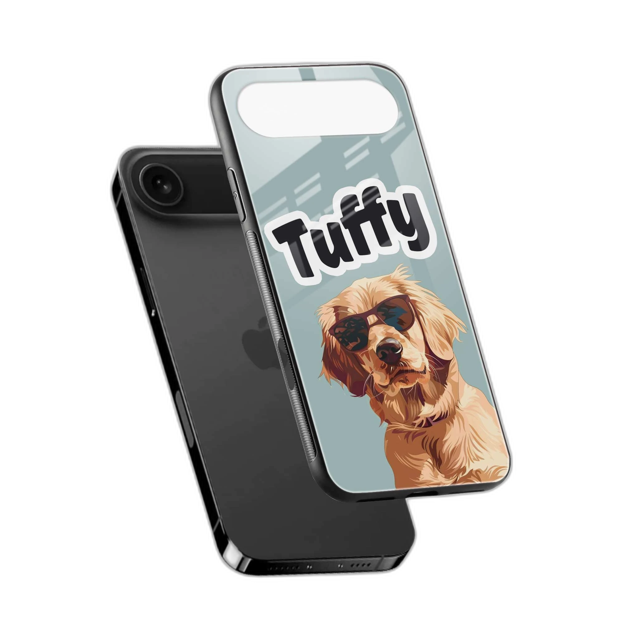 Tuffy iPhone Air Back Cover view 2