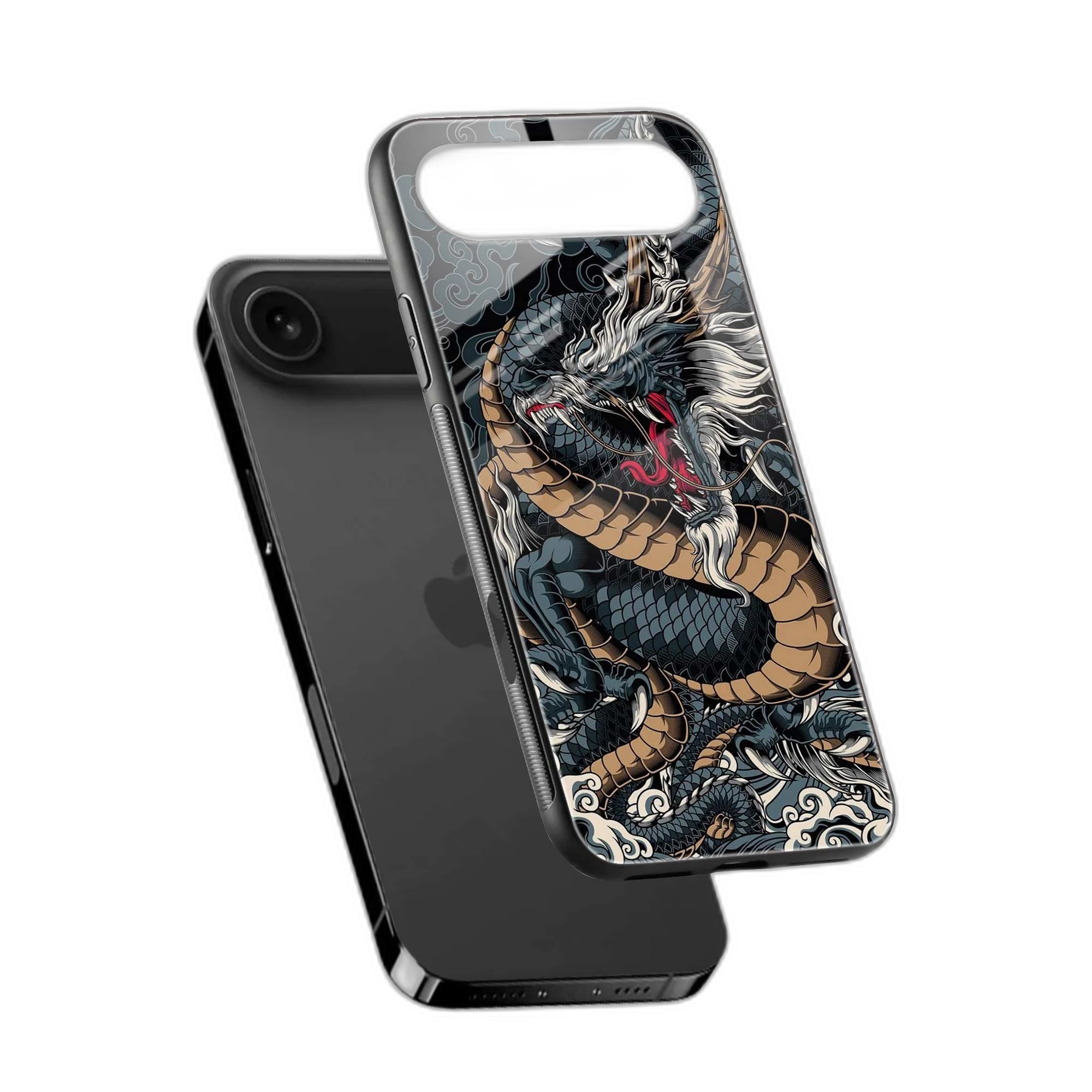Wyvern iPhone Air Back Cover view 2