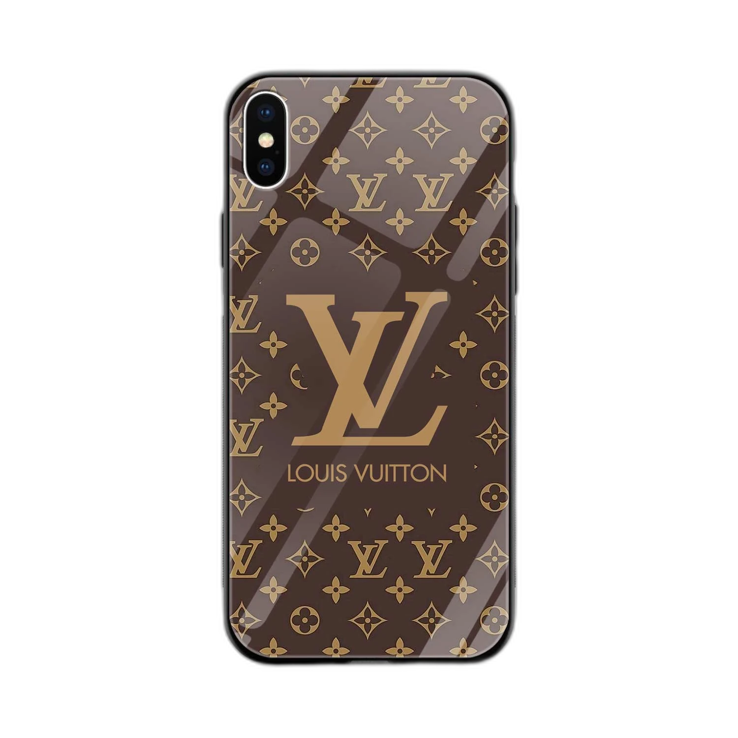 Louis Vuitton Apple iPhone  X Back Cover