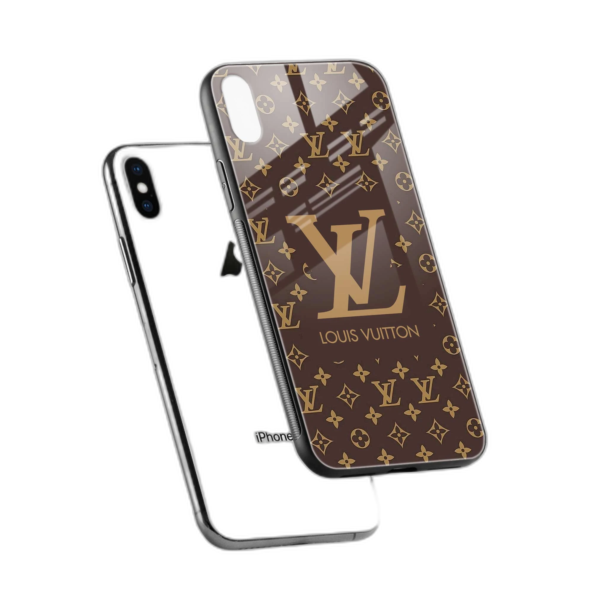 Louis Vuitton Apple iPhone  X Back Cover view 2