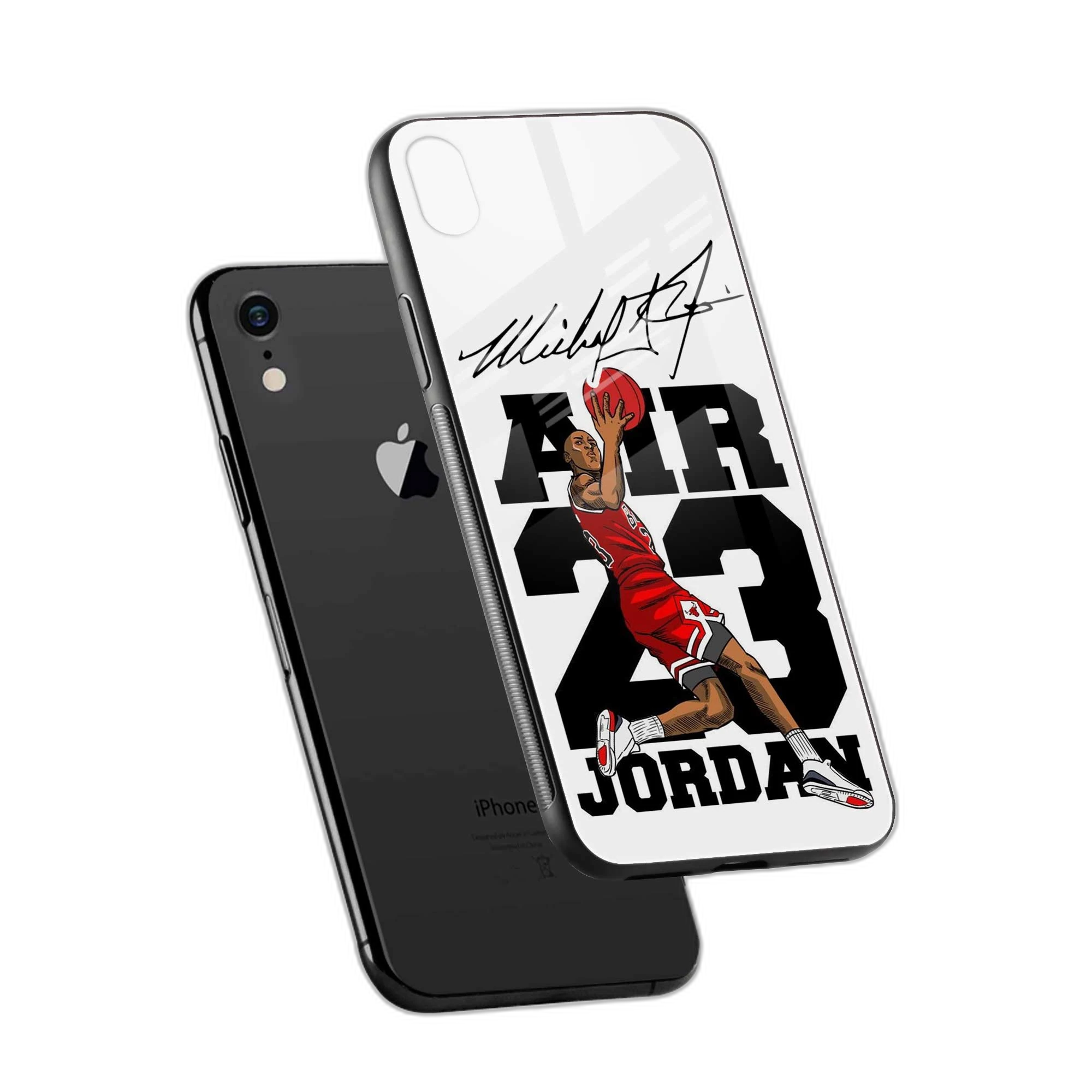 Basketball iPhone XR Back Cover view 2