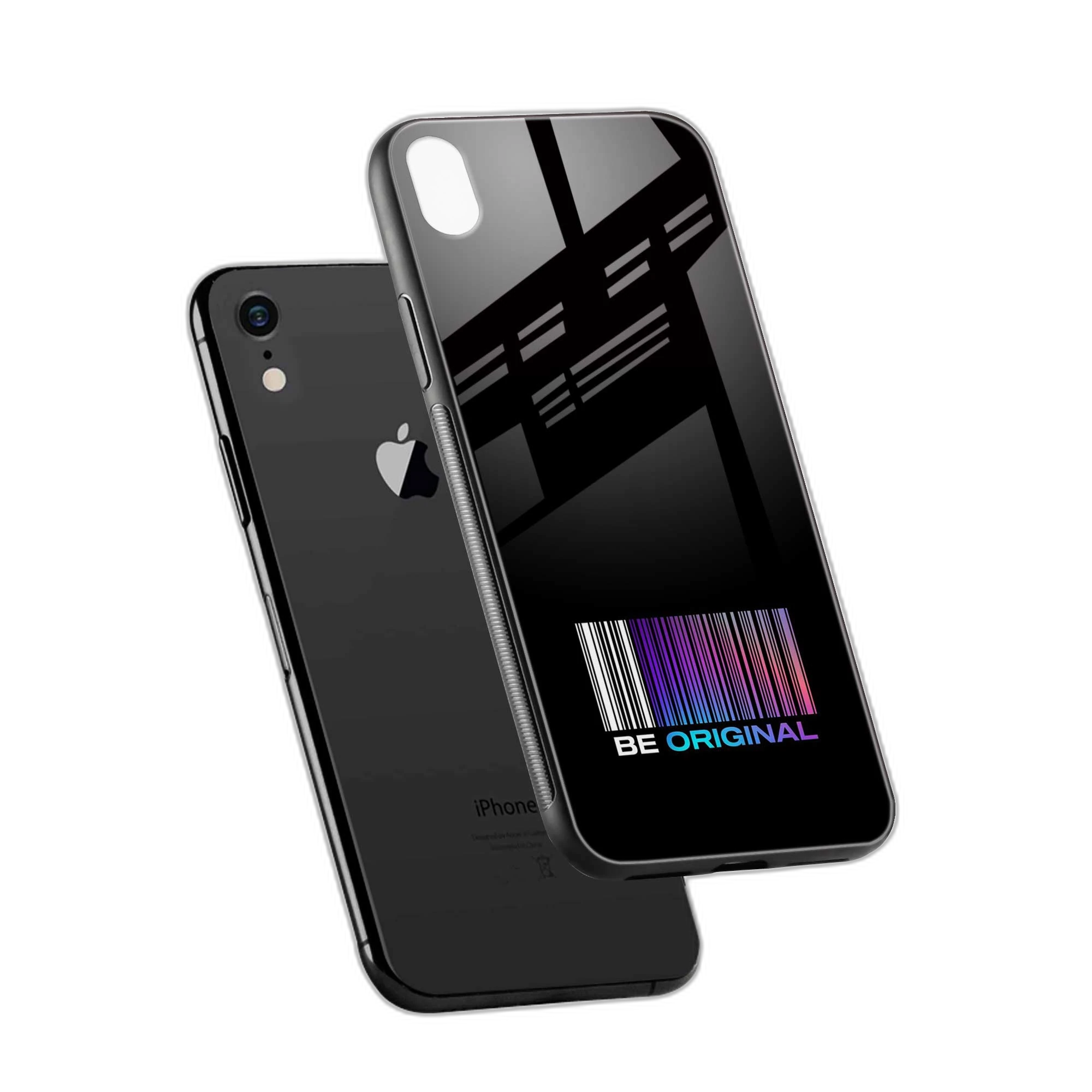 Be Original iPhone XR Back Cover view 2