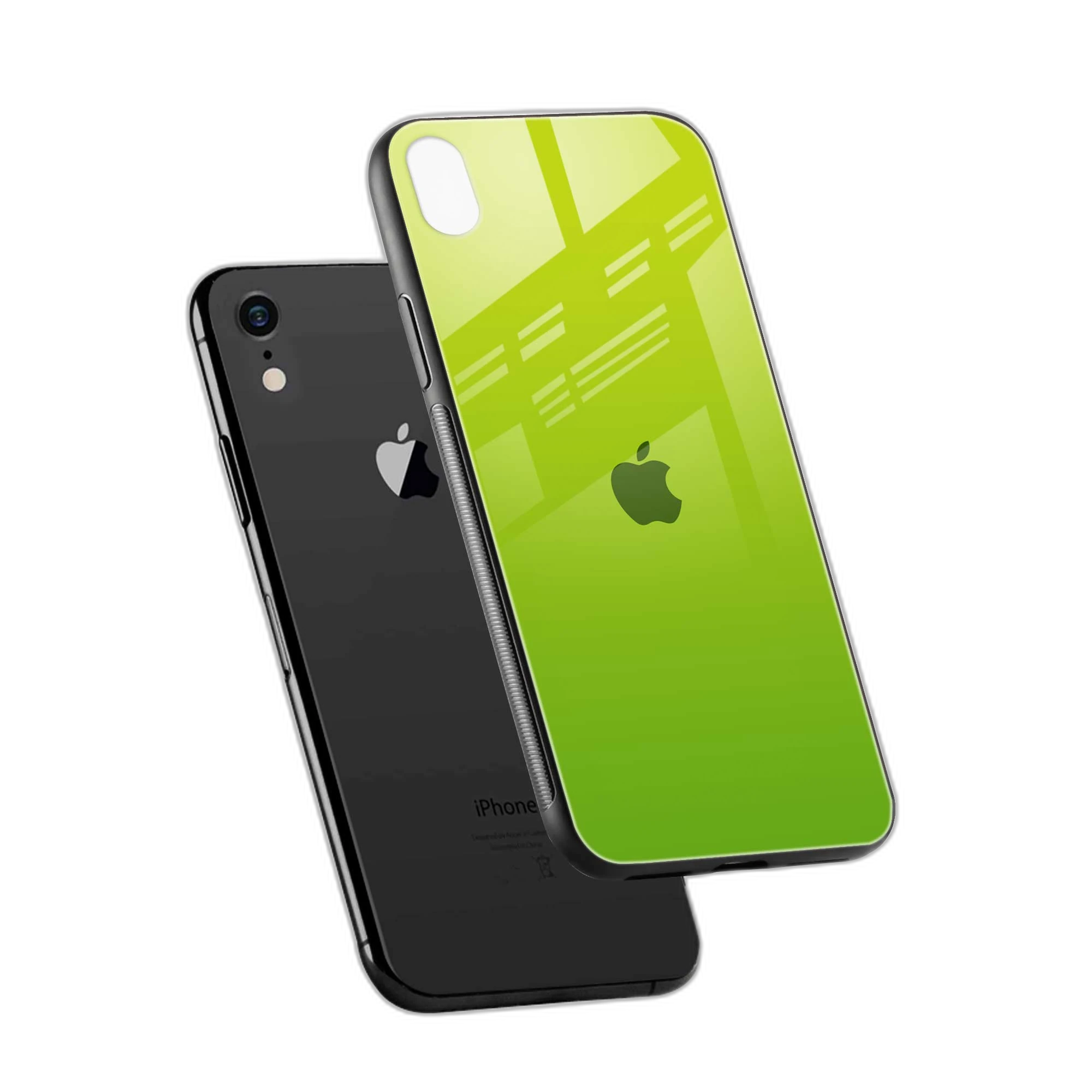 Candy iPhone XR Back Cover view 2