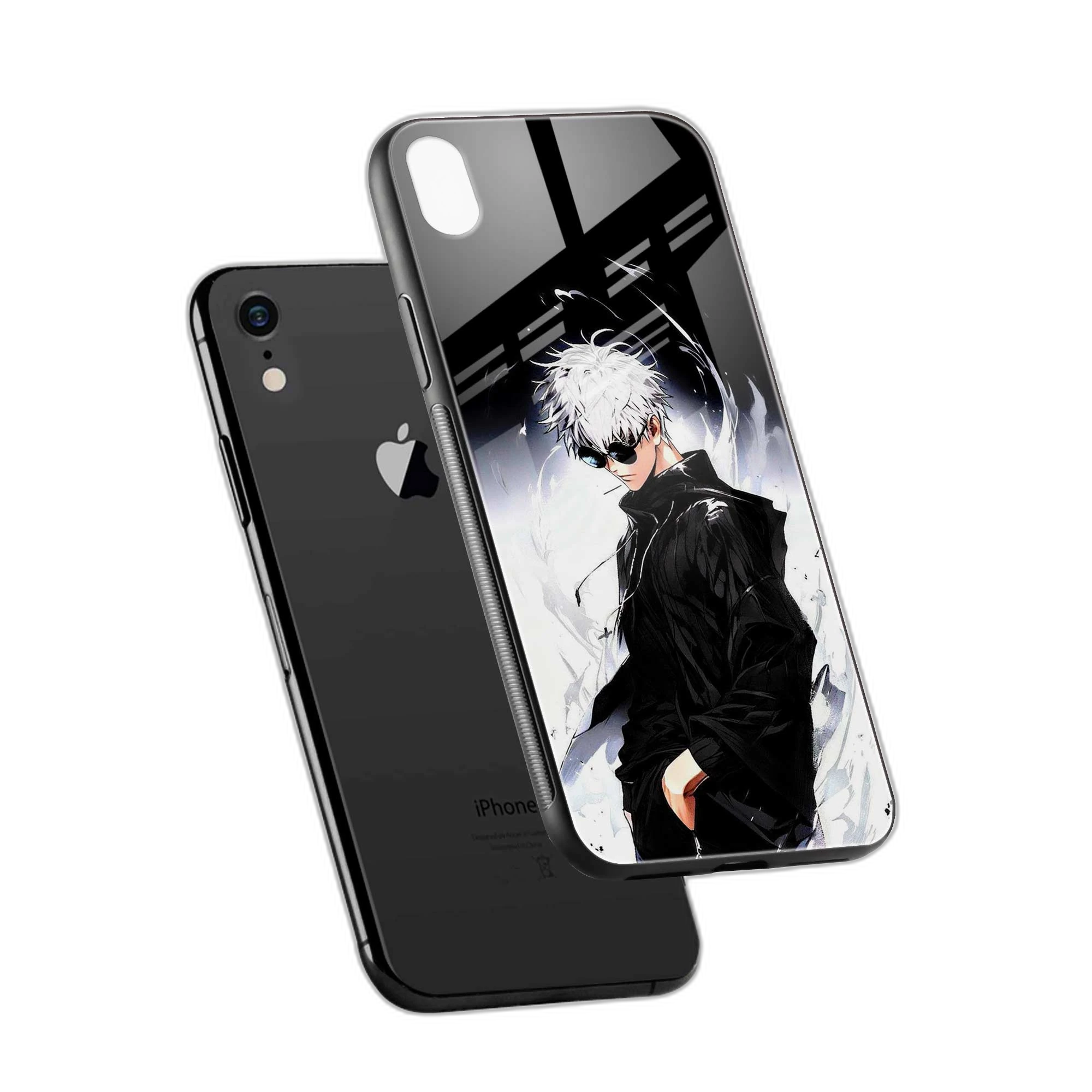 Gojo iPhone XR Back Cover view 2