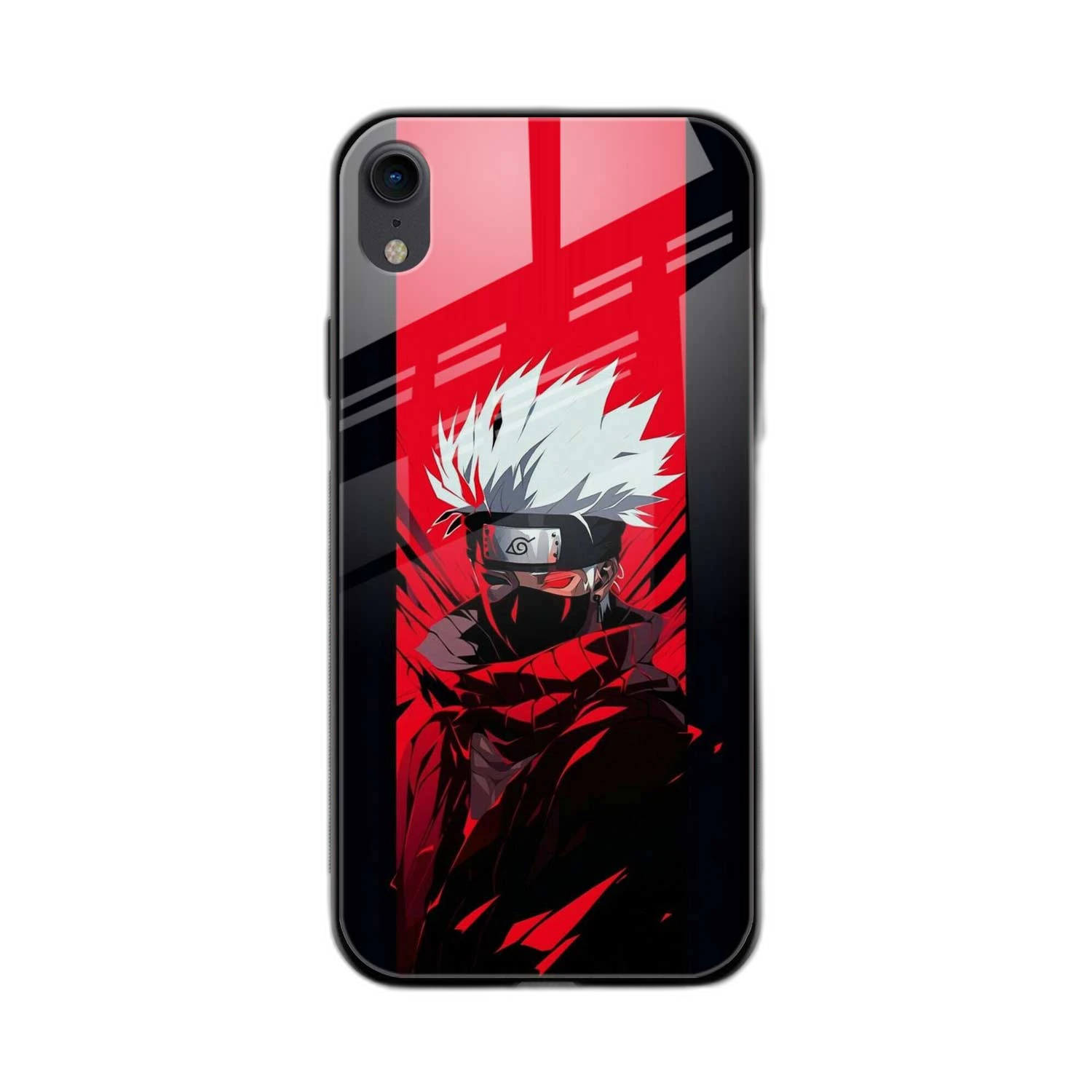 Kakashi iPhone XR Back Cover