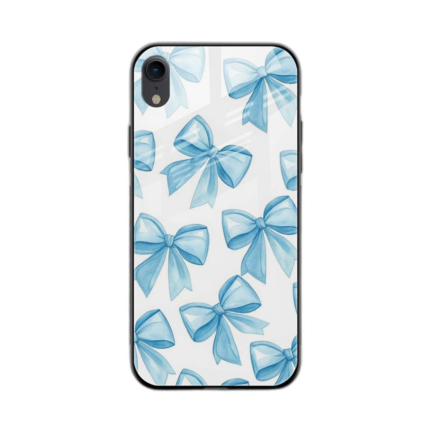 Ribbon iPhone XR Back Cover