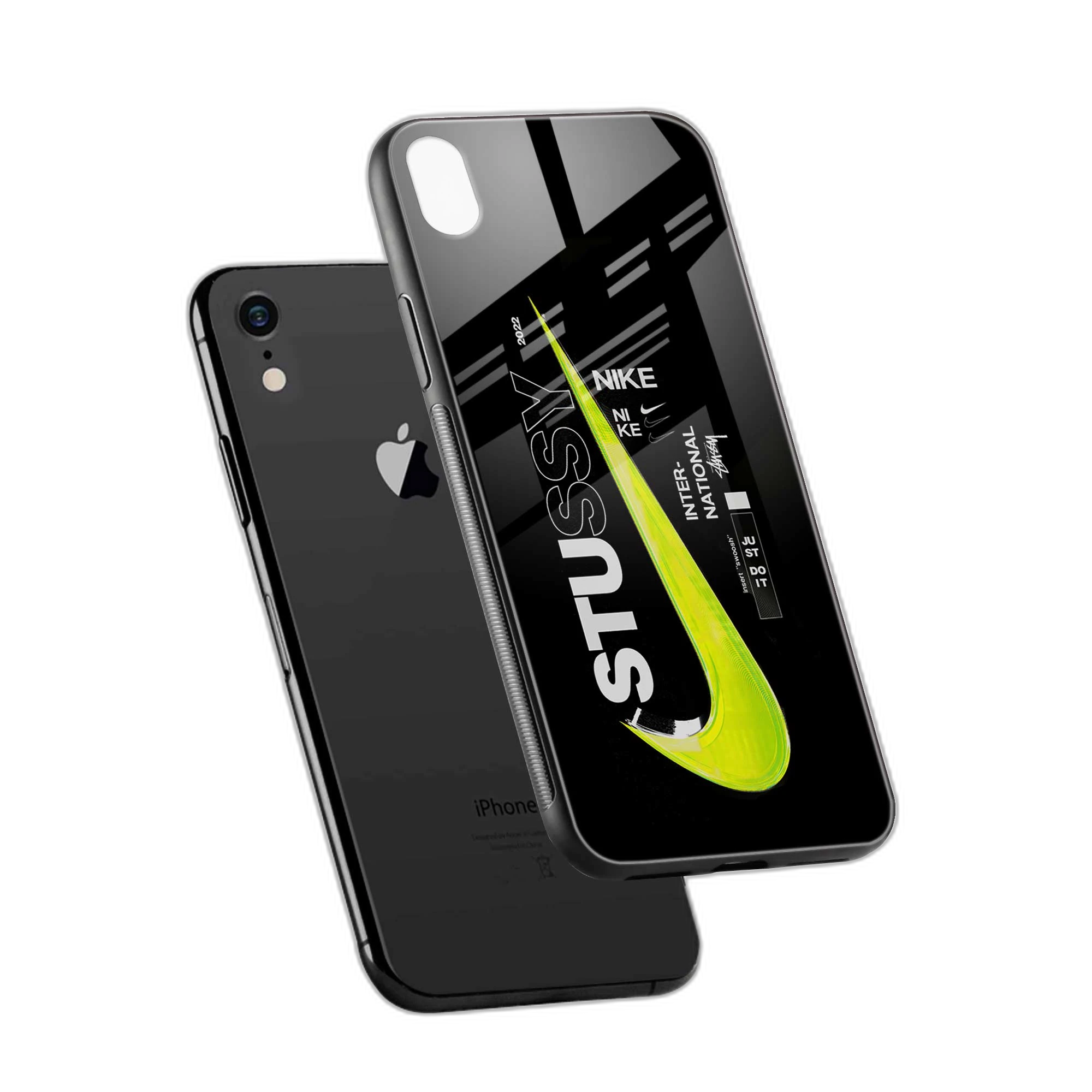 Sassy iPhone XR Back Cover view 2