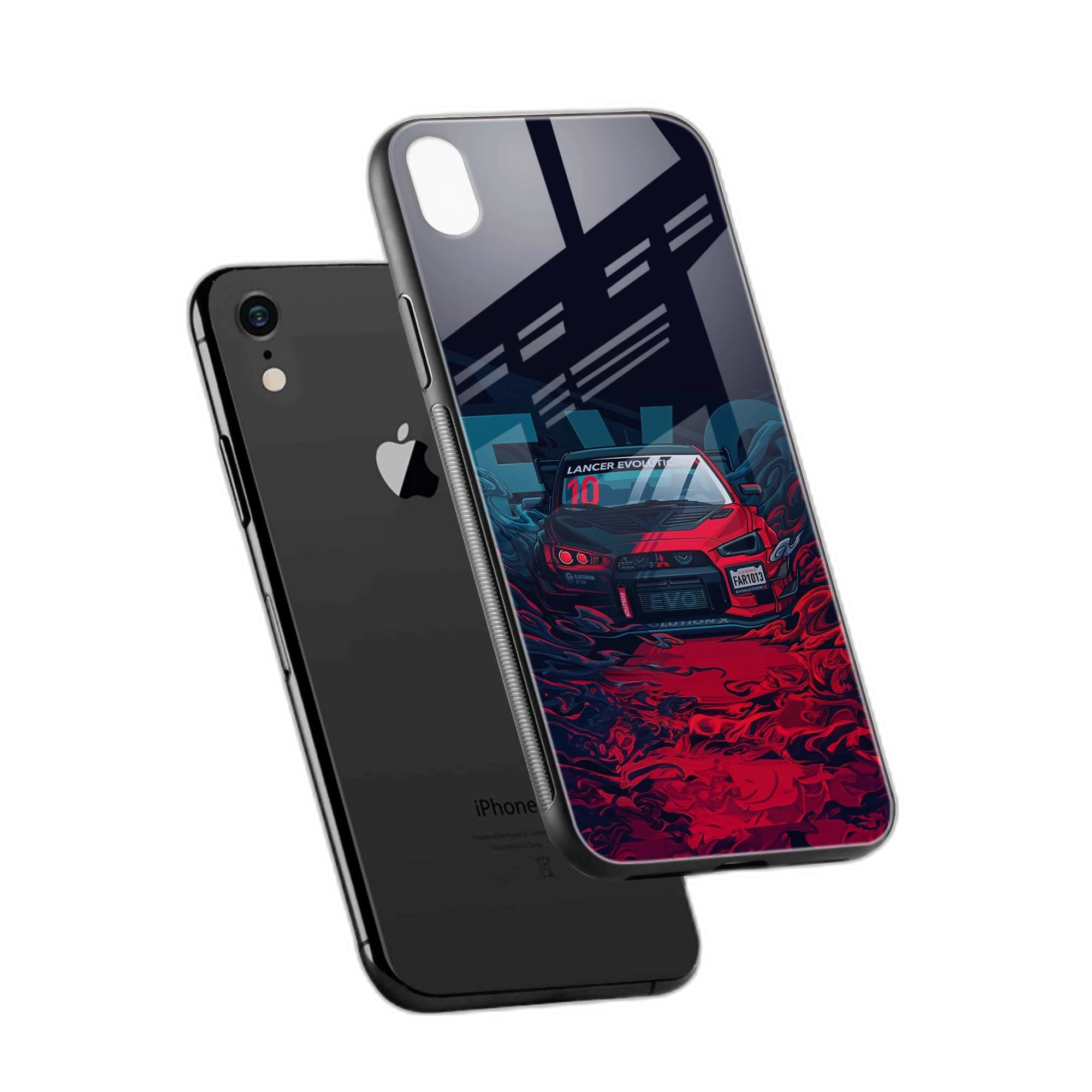 Supra iPhone XR Back Cover view 2