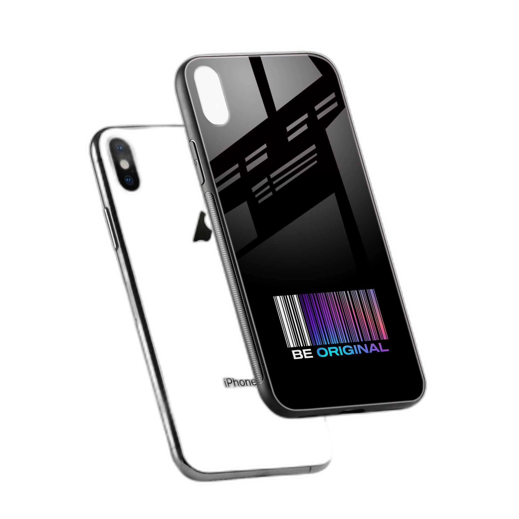 Be Original iPhone XS Max Back Cover view 2