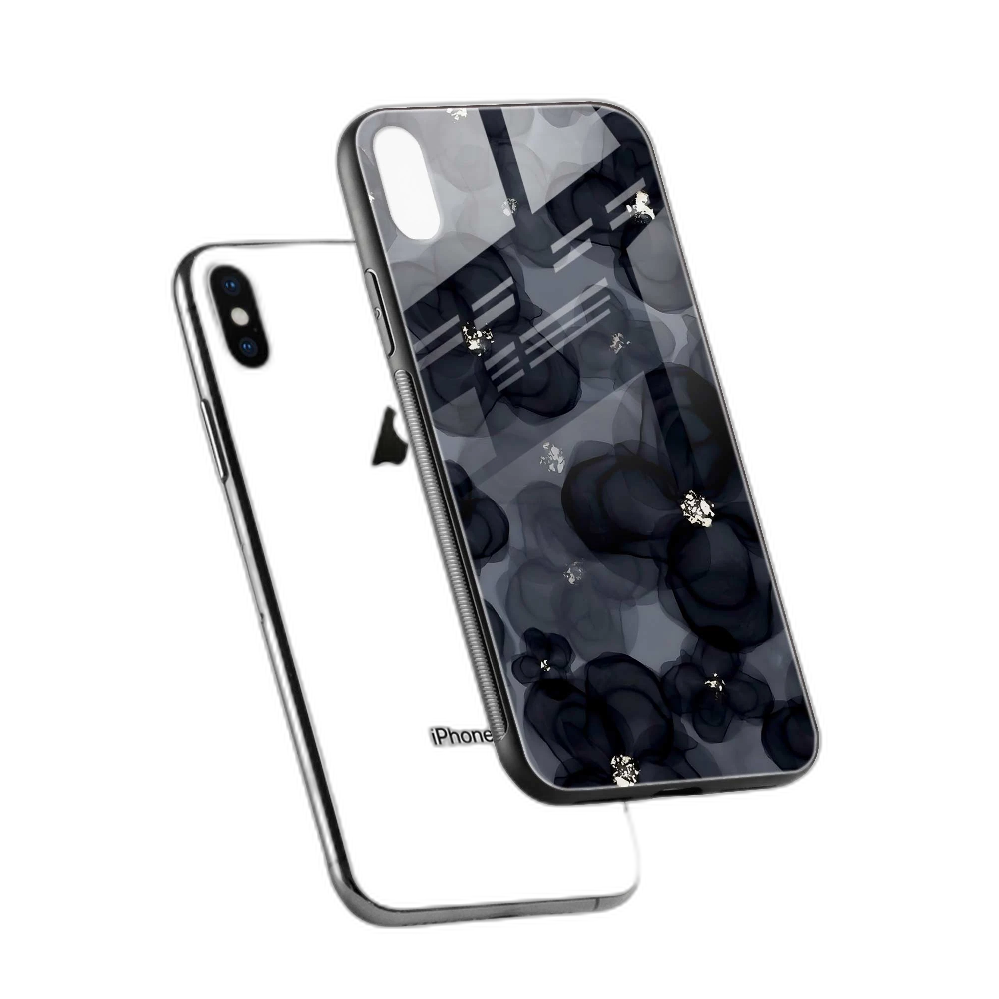 Black Beauty iPhone XS Max Back Cover view 2