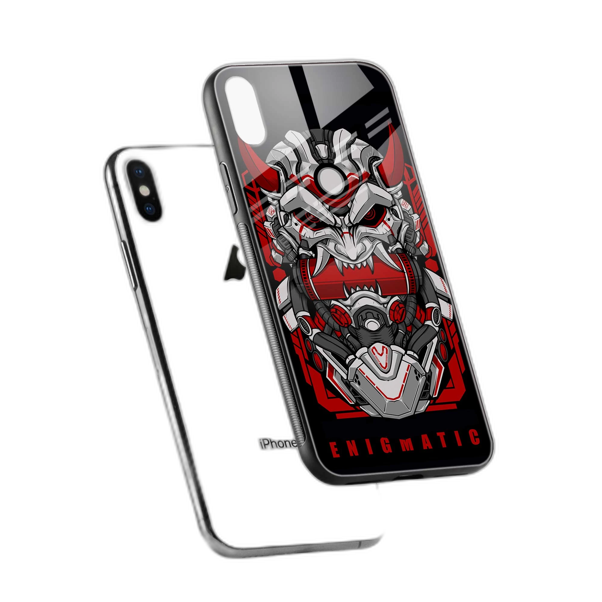 Enigmatic iPhone XS Max Back Cover view 2