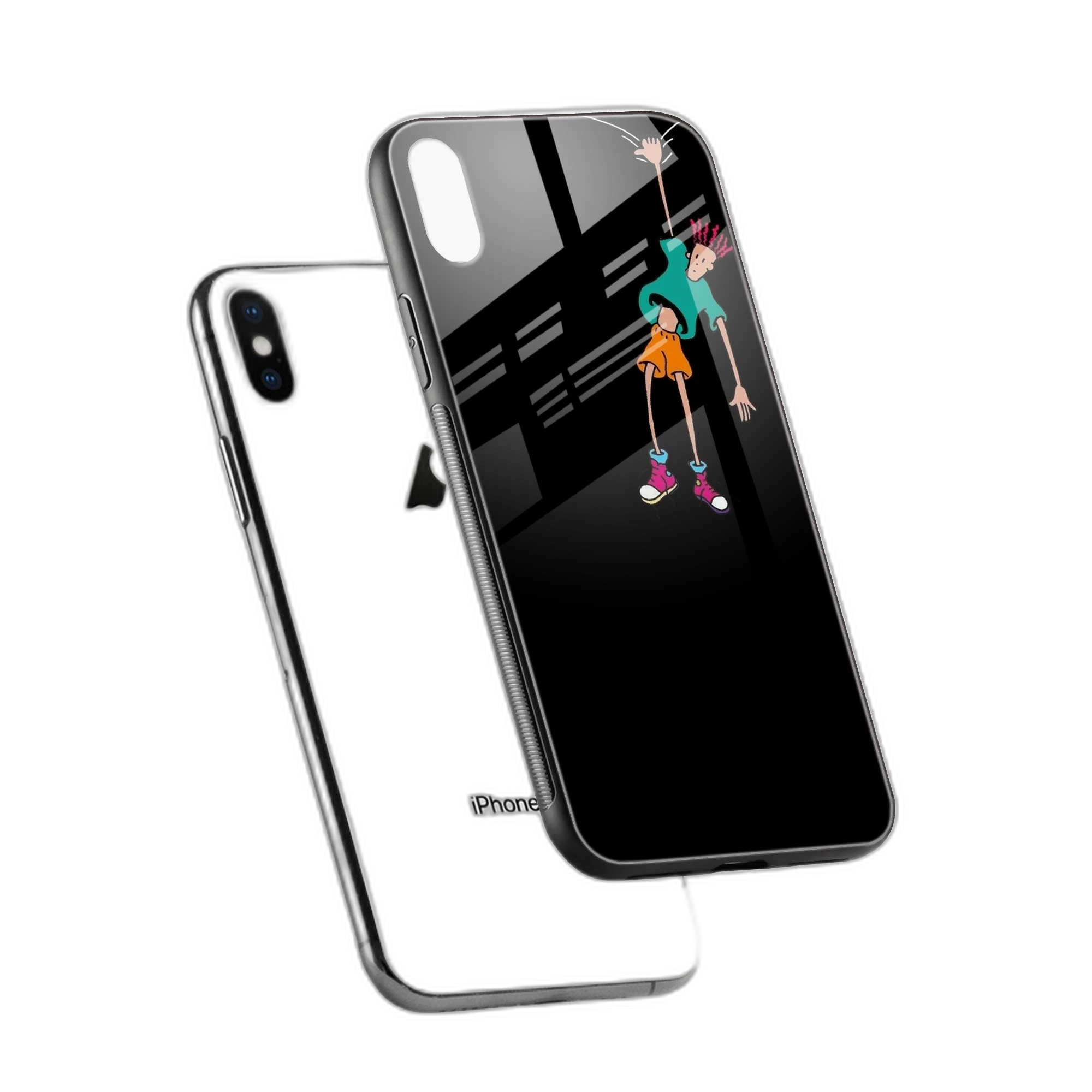 Fido Dido iPhone XS Max Back Cover view 2