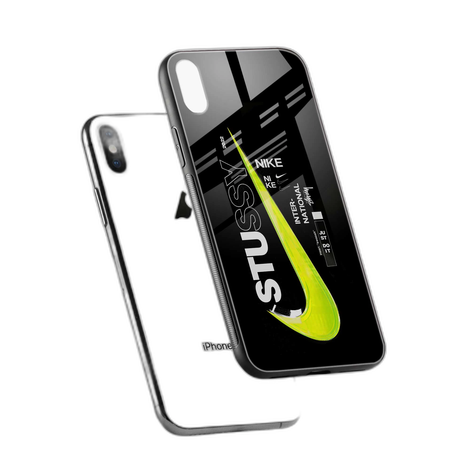 Sassy iPhone XS Max Back Cover view 2