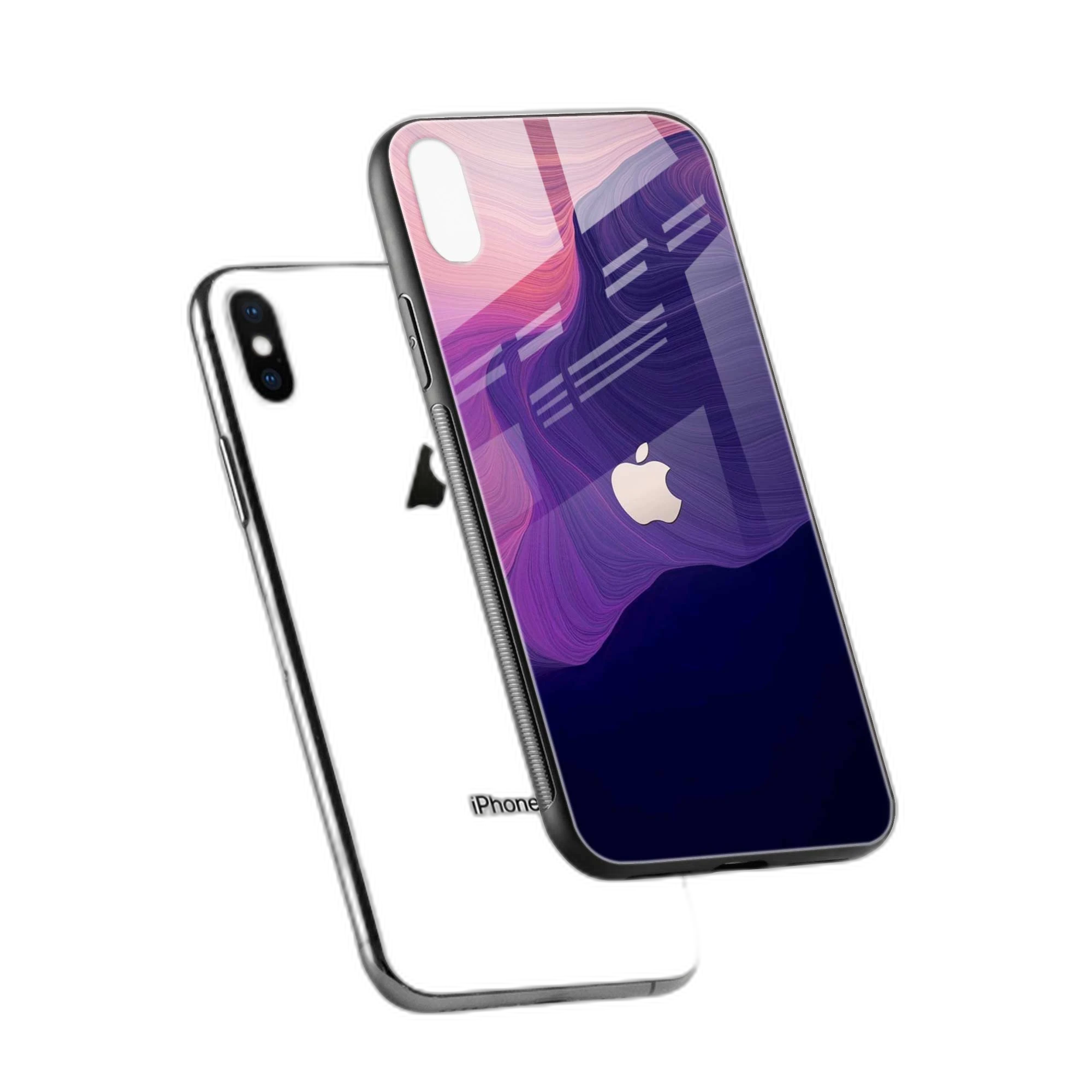 Simply Classic Apple iPhone XS Max   Back Cover view 2