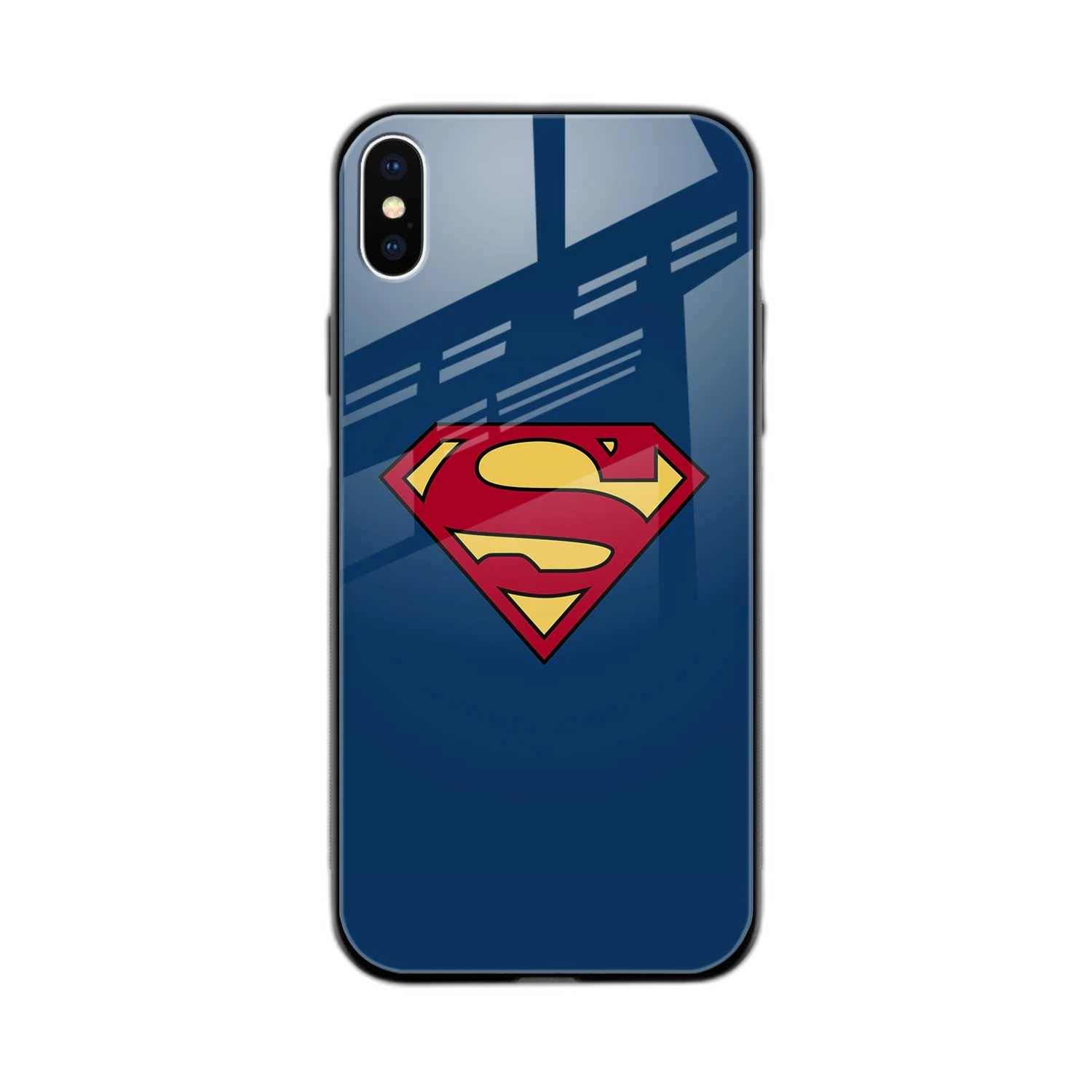 Superman  Apple iPhone XS Max Back Cover