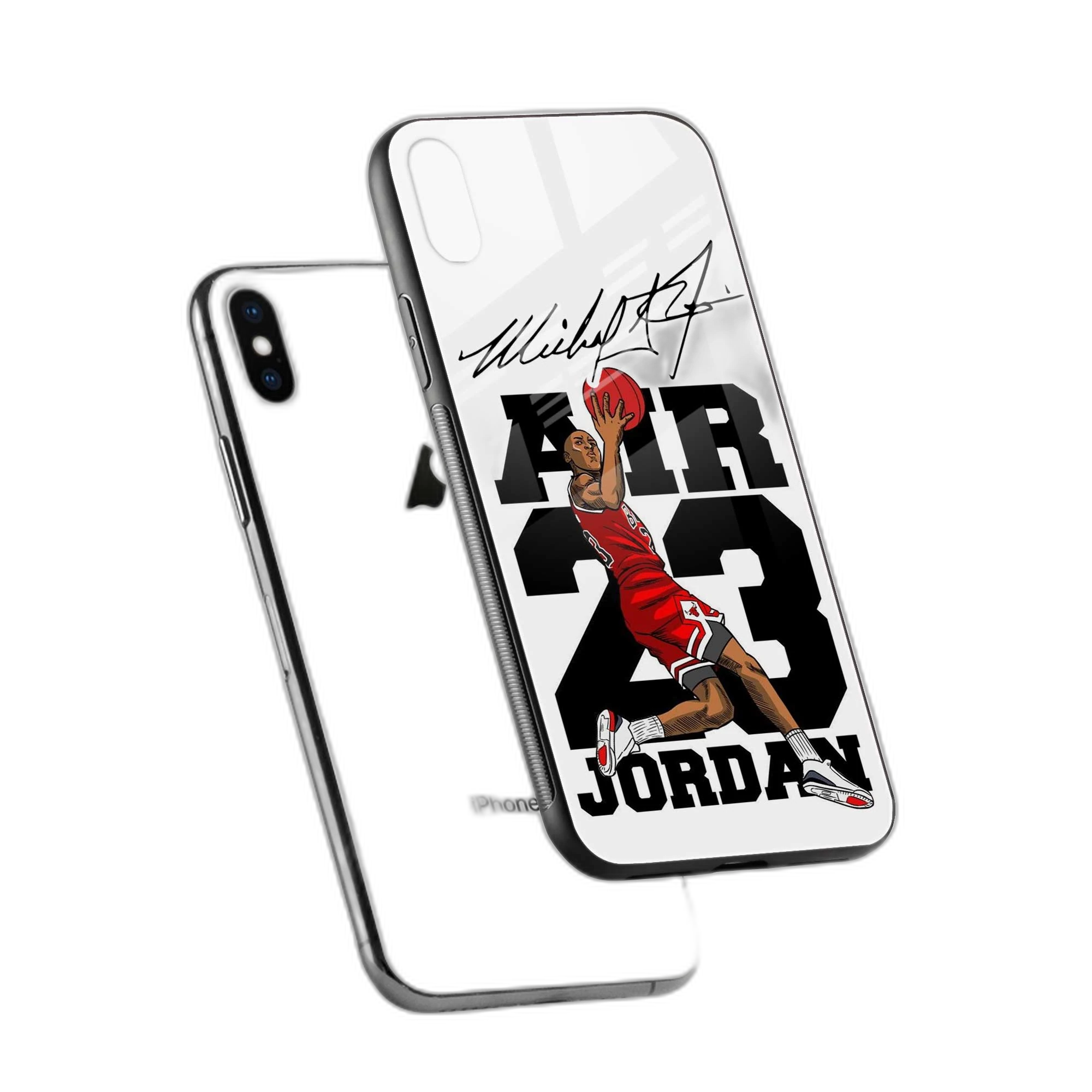 Basketball iPhone XS Back Cover view 2