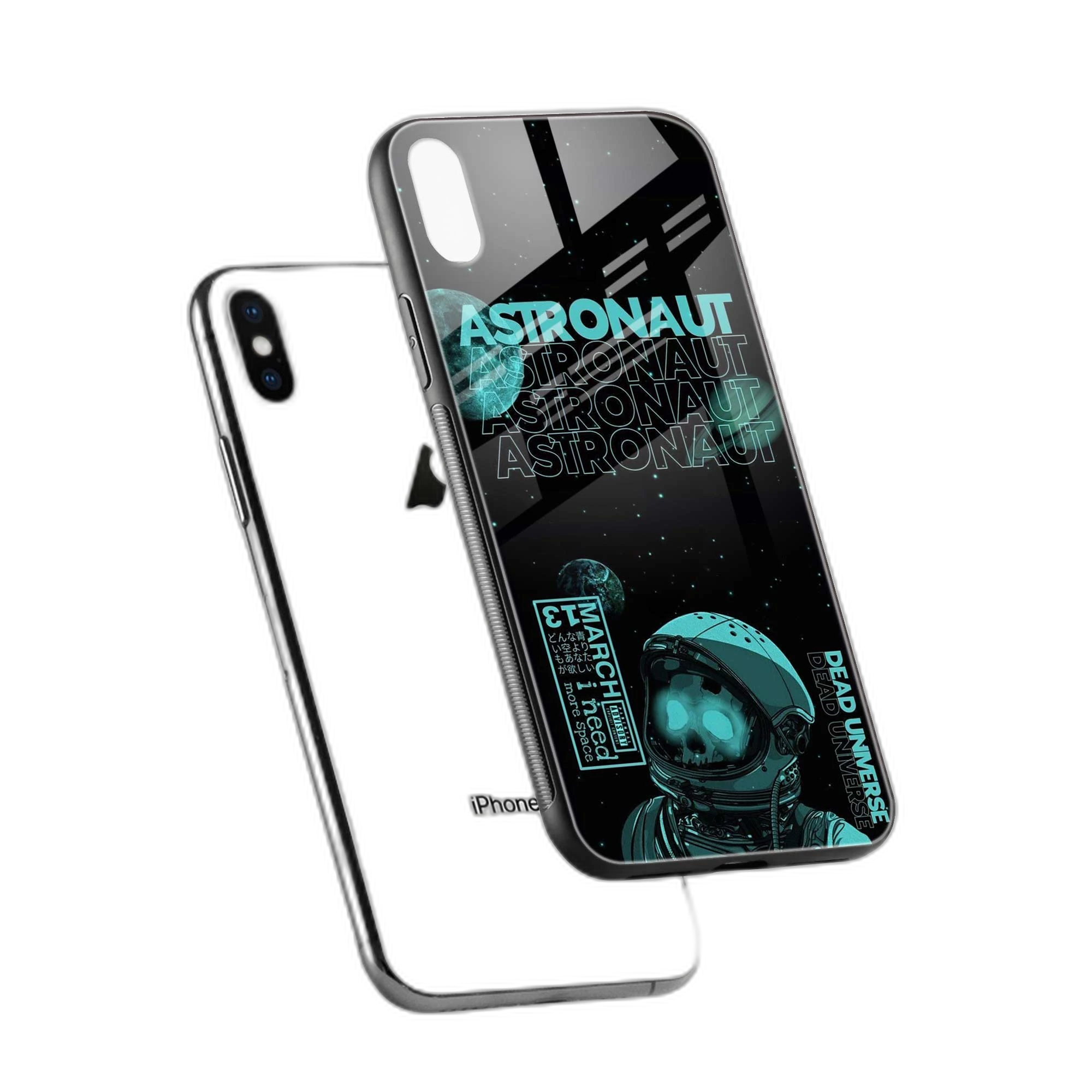 Dead Universe iPhone XS Back Cover view 2