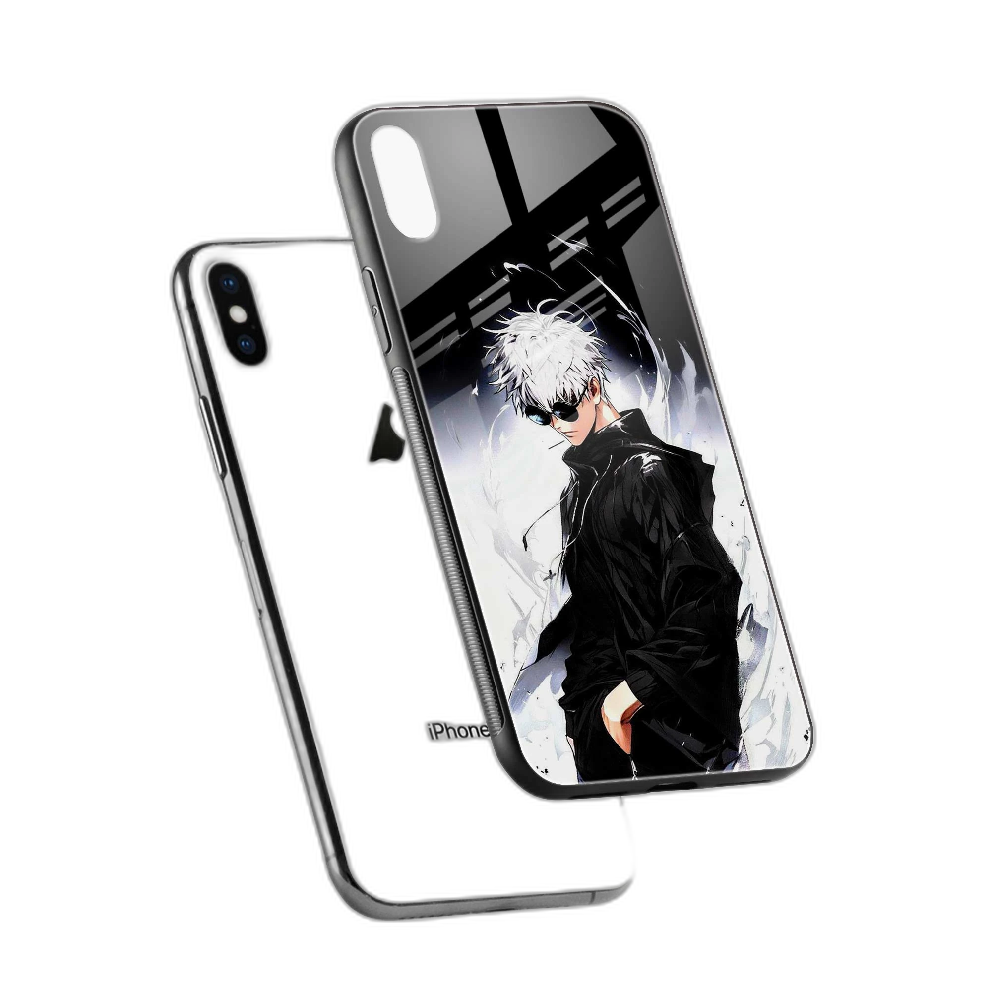 Gojo iPhone XS Back Cover view 2