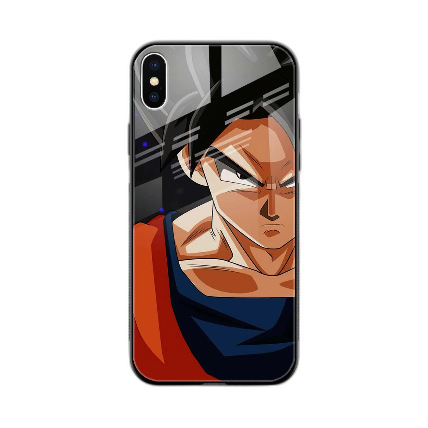 Goku iPhone XS Back Cover