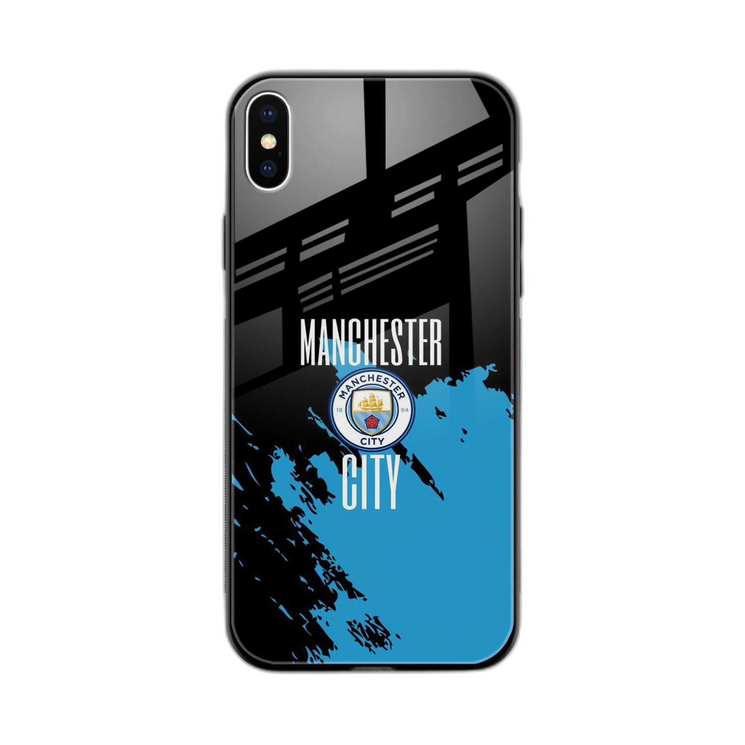 Manchester City iPhone XS Back Cover