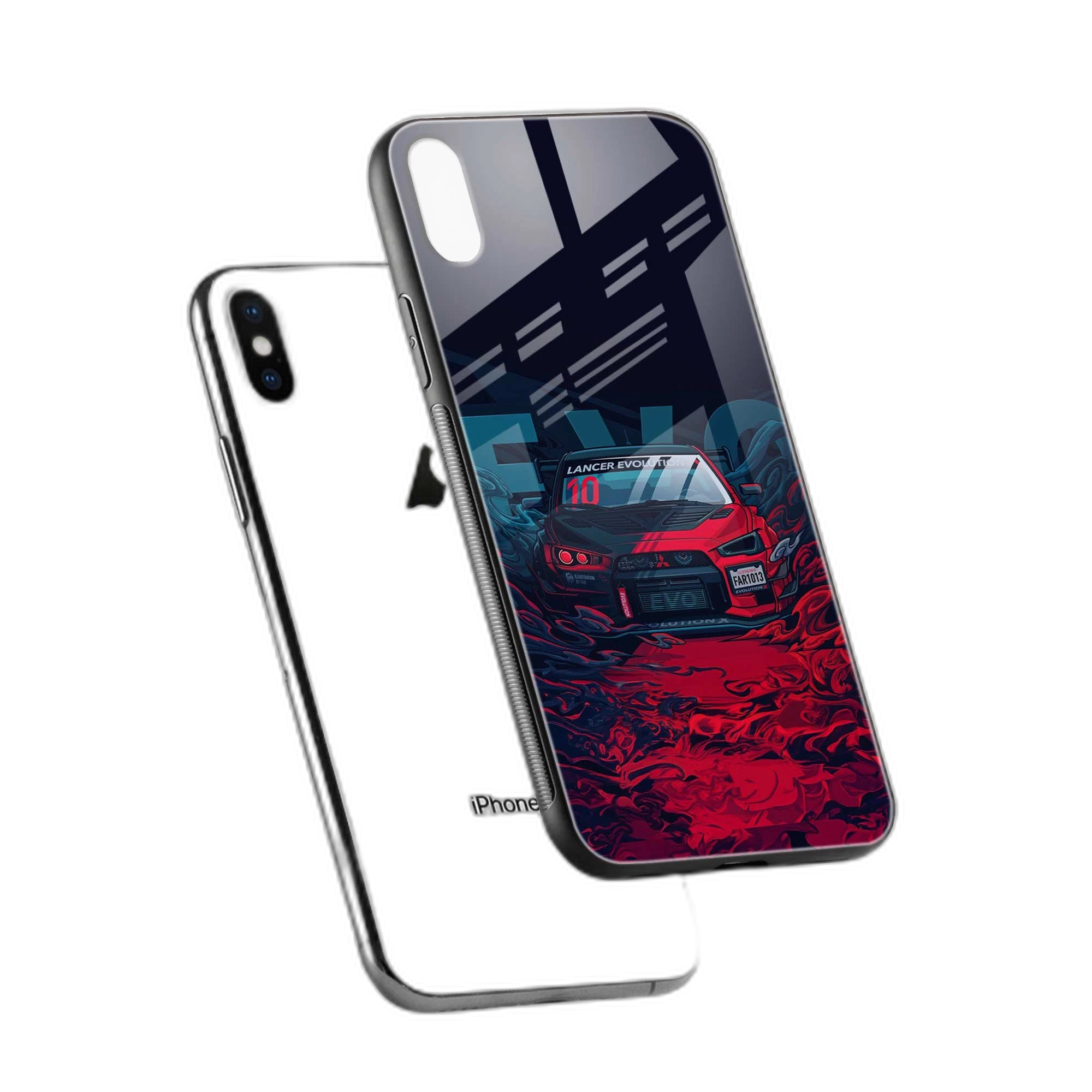 Supra iPhone XS Back Cover view 2