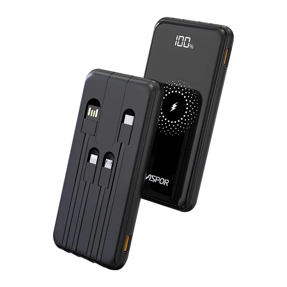 Aspor A305 Wireless Power Bank