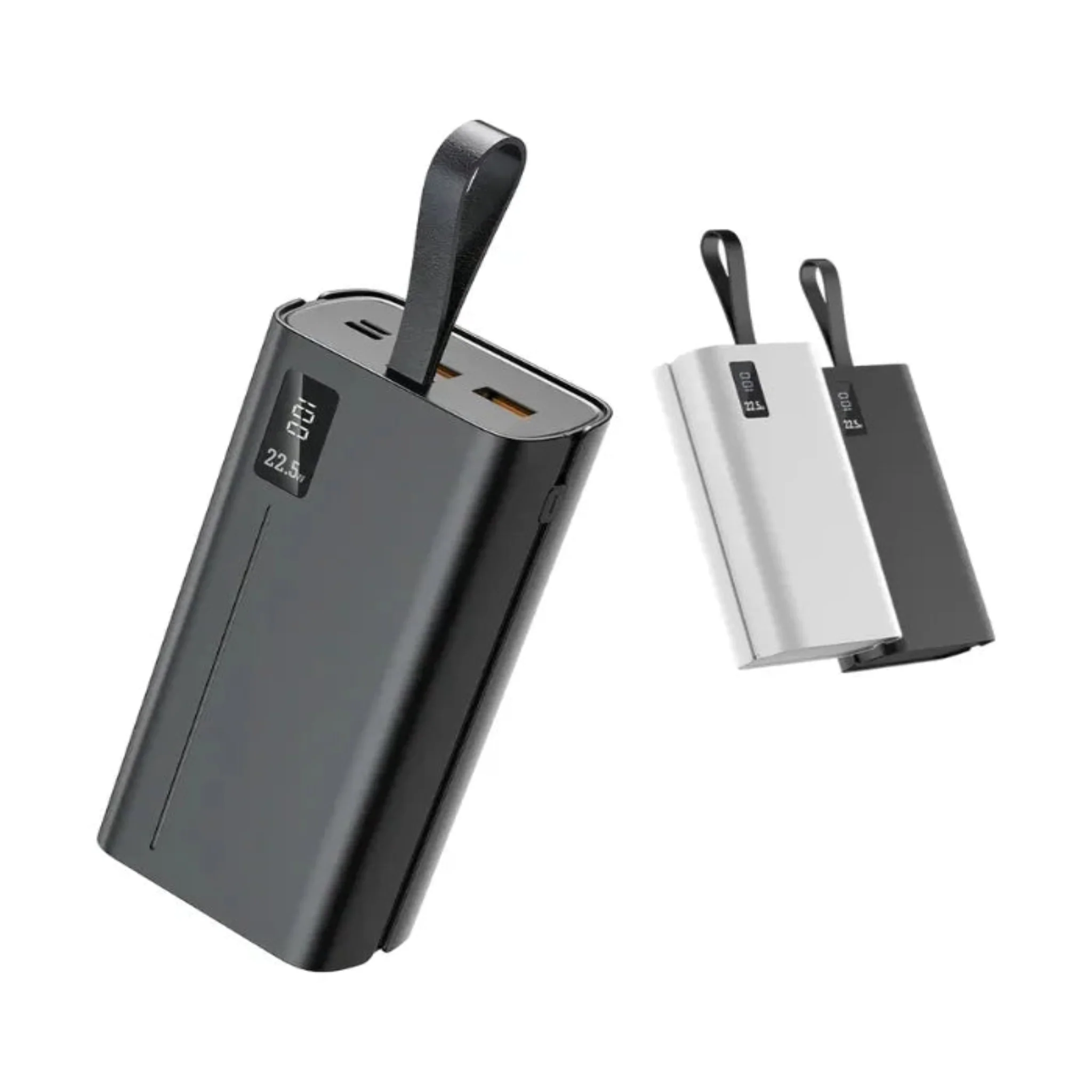 Aspor A337 30000mAh Power Bank with 22.5W Fast Charging