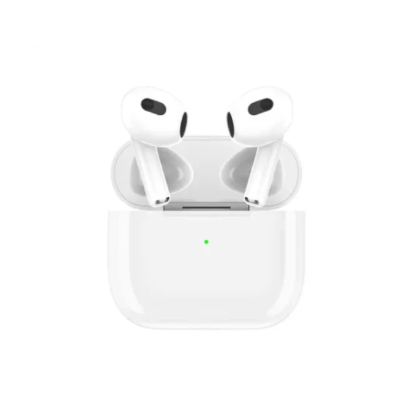 ASPOR A615 AirPods 3 with HiFi Surround Sound and Wireless Charging