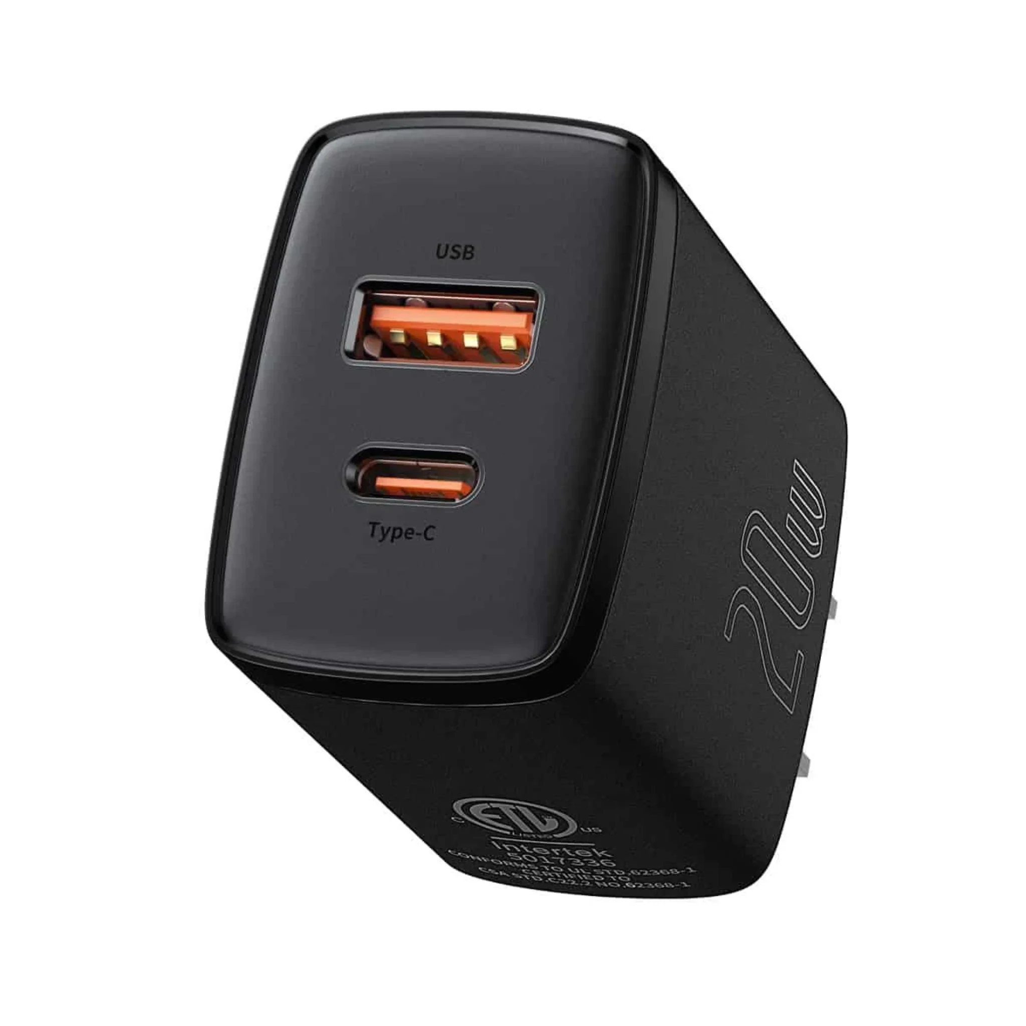 Baseus 20W Compact Charger