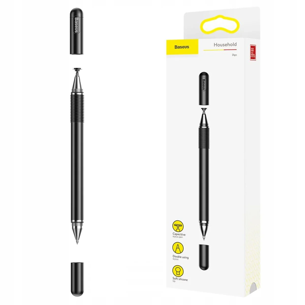 Baseus Universal Capacitive Stylus Pen for Touch Screens