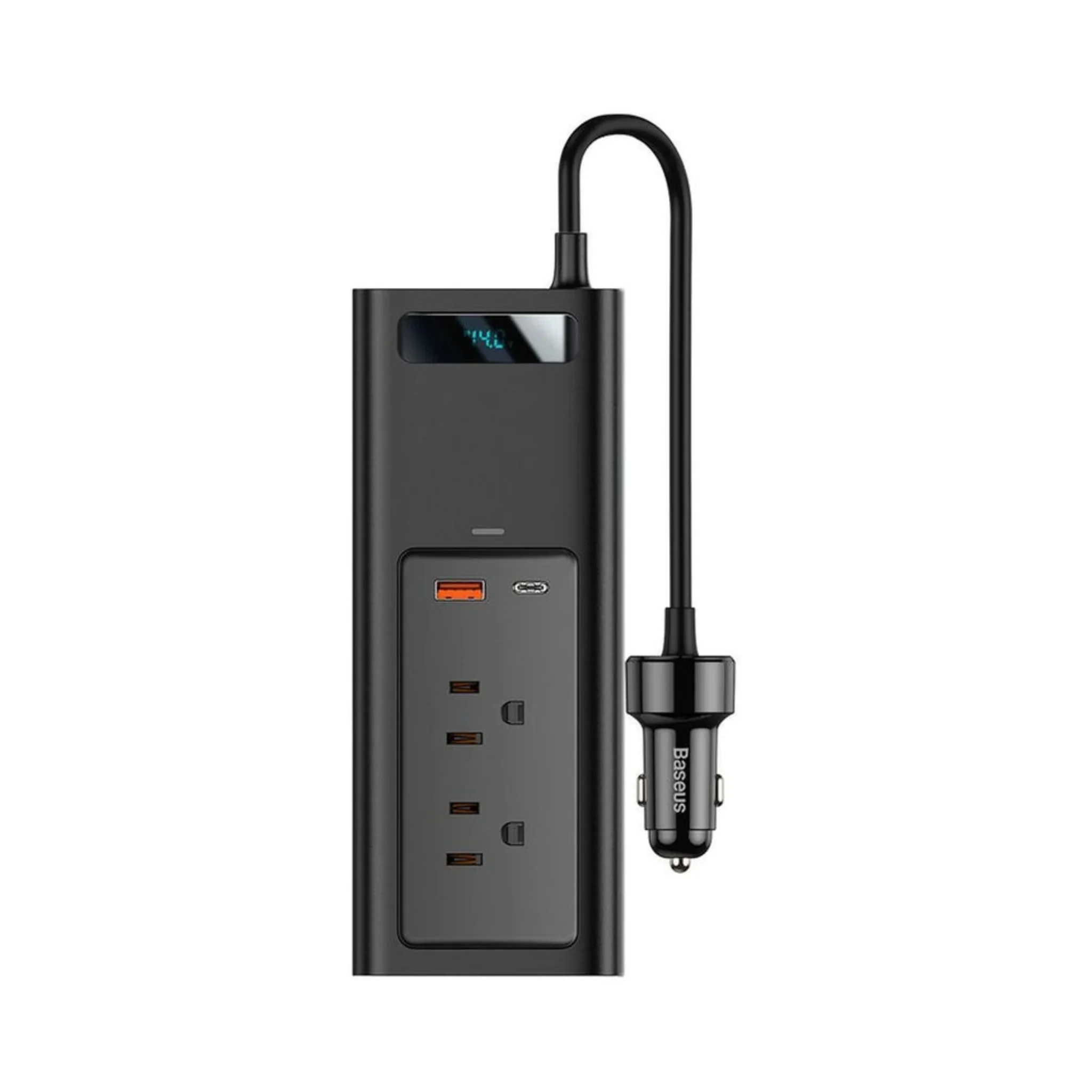Baseus 150W Car Inverter for Efficient Power Supply