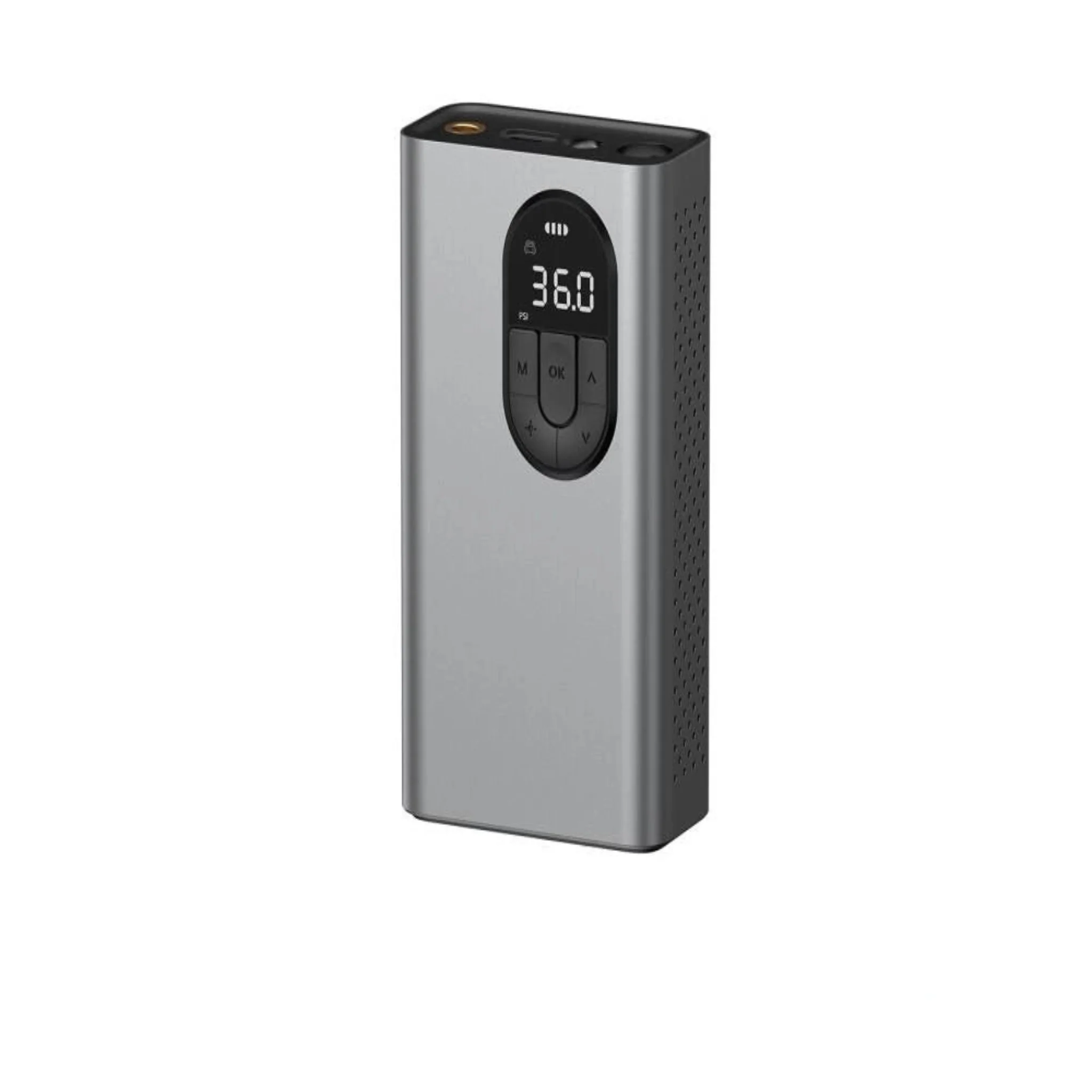 Baseus Energy Source Inflator Pump - Space Grey