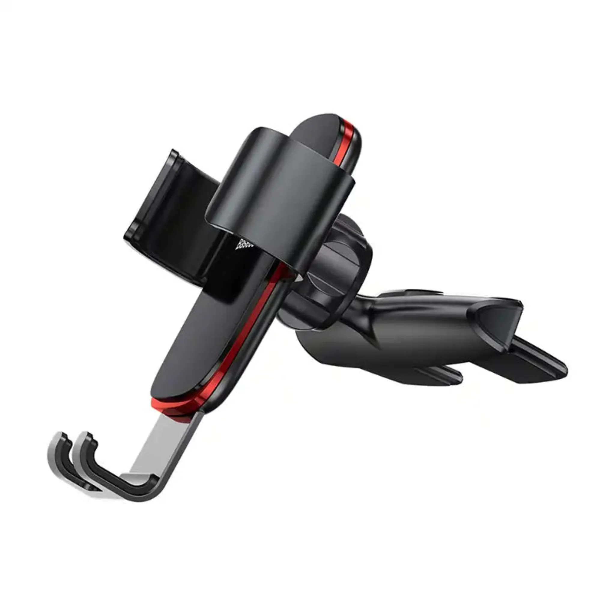 Baseus Metal Age Gravity Car Mount for CD Slot - Black