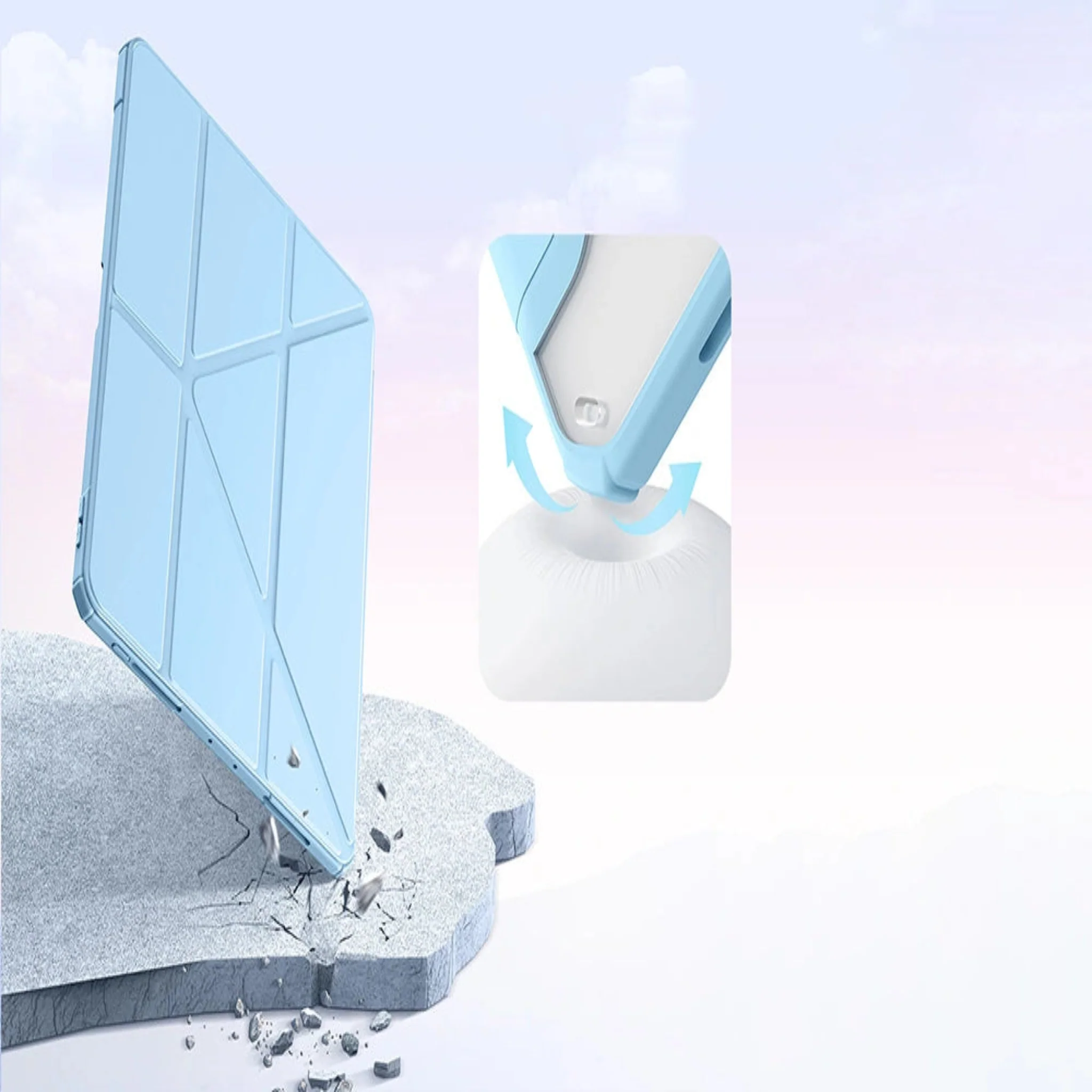 Baseus Minimalist Magnetic Protective Case for Mobile Phones