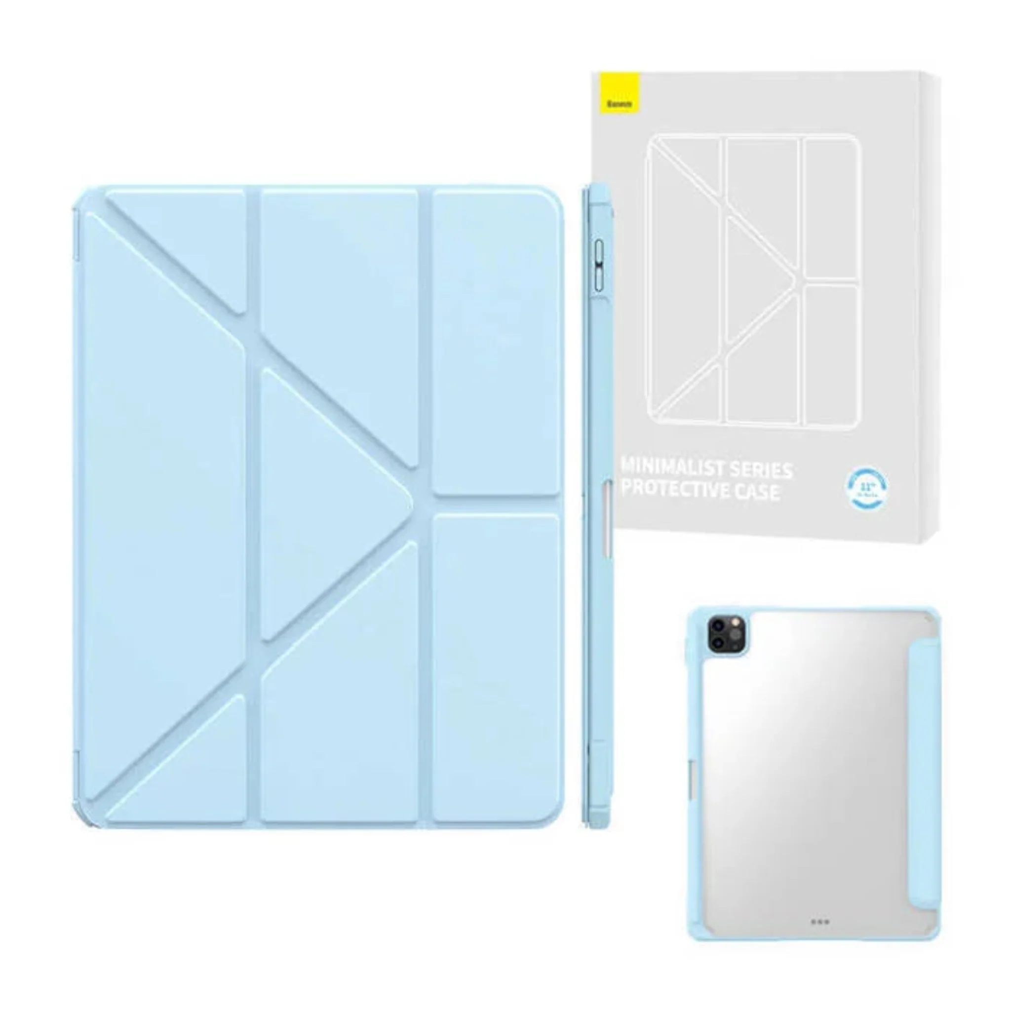 Baseus Minimalist Protective Case for Mobile Phones