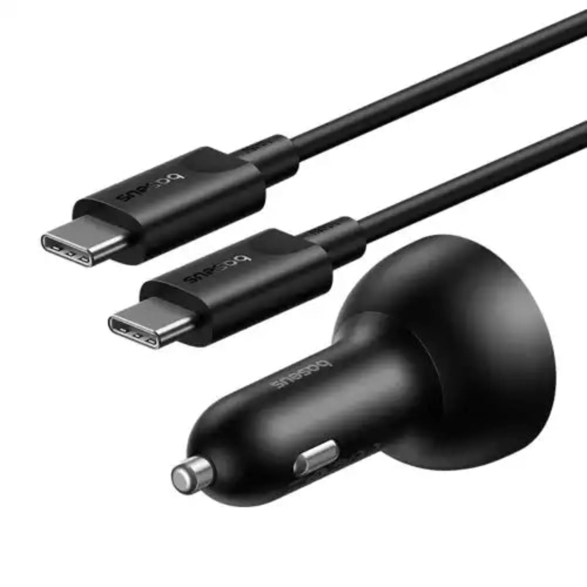 Baseus Fast Charge Car Charger