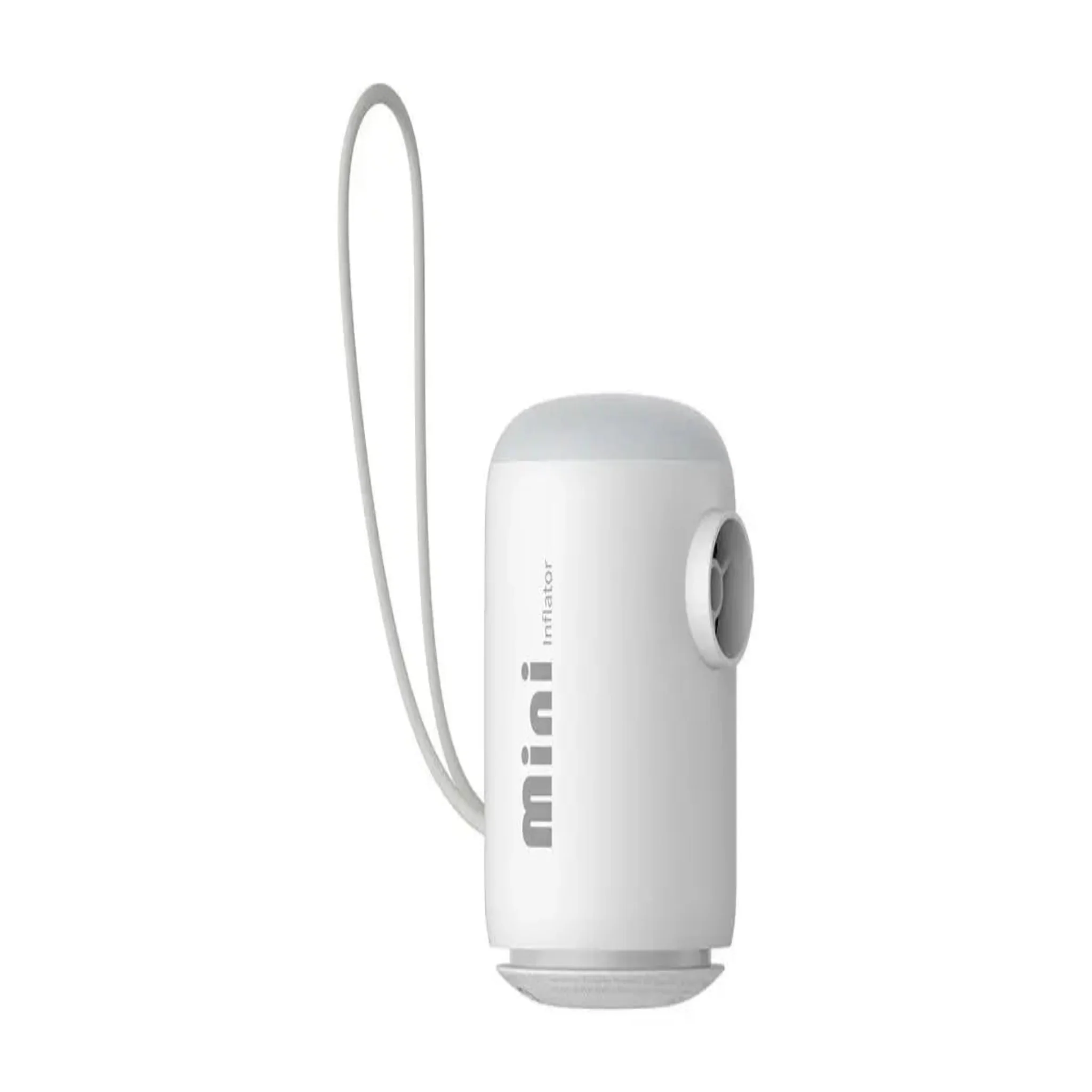 Baseus PocketGo Portable Air Pump Stellar White