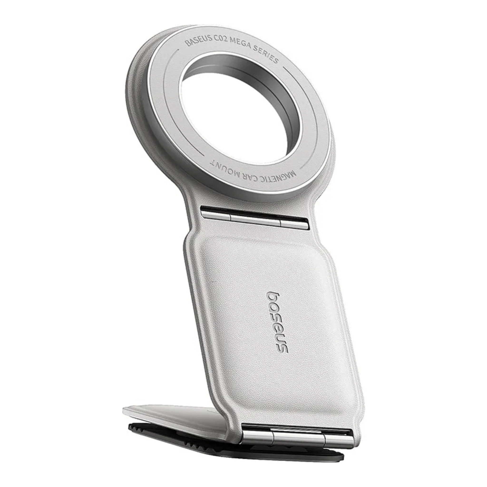 Baseus PrimeTrip Series C02 Mega Magnetic Car Mount - Frosted Gray