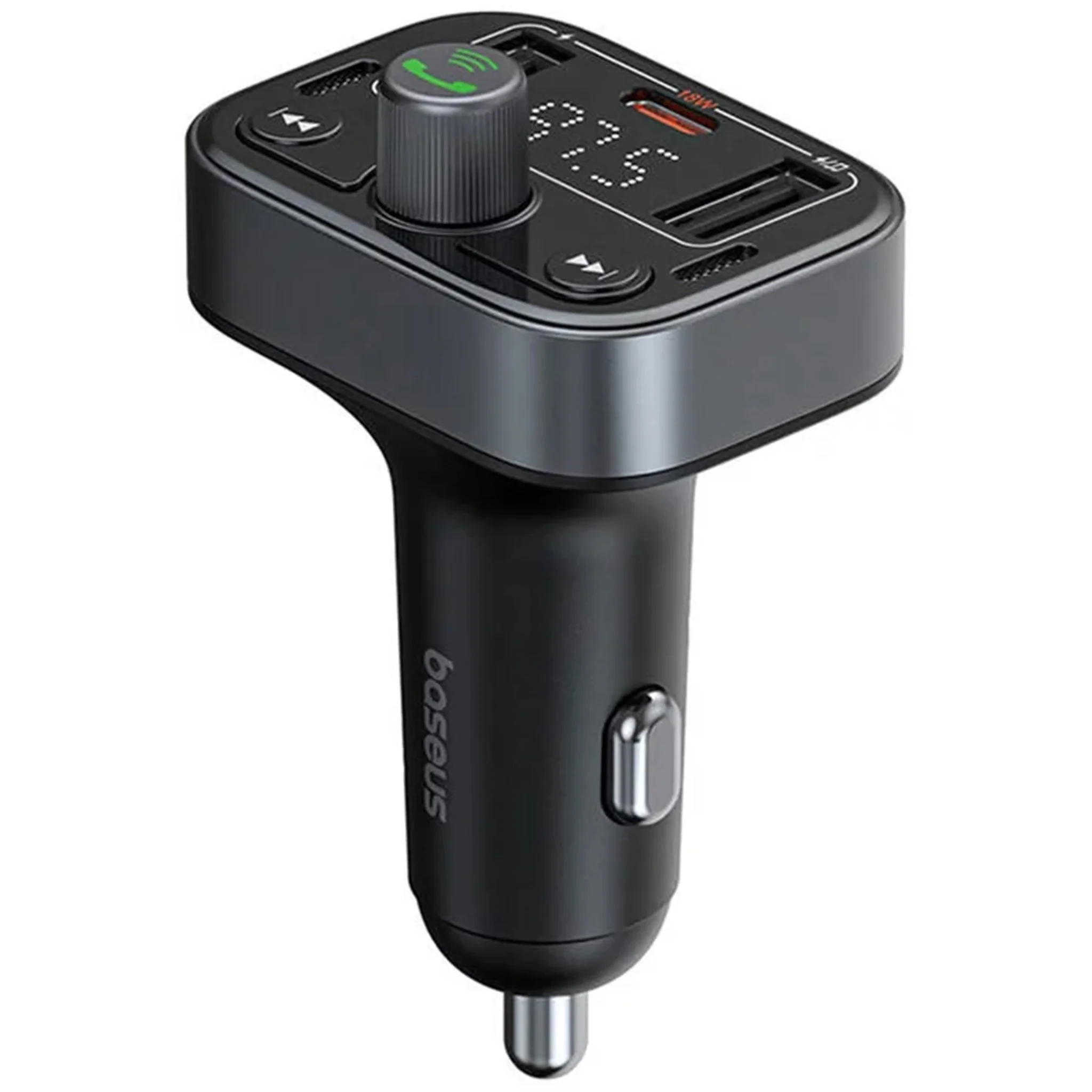 Baseus Bluetooth FM Modulator for Car with MP3 Player