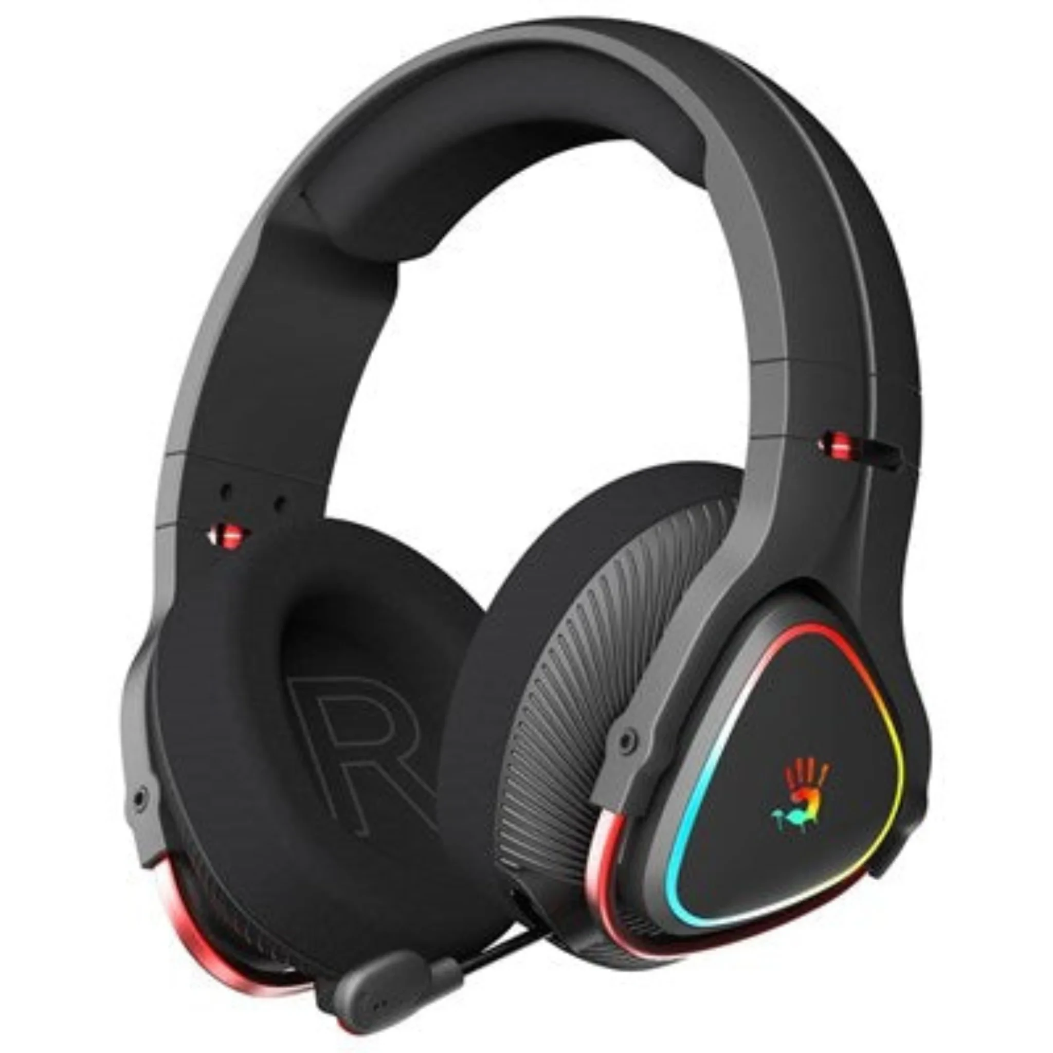 A4TECH MR710 Wireless Gaming Headset - Grey