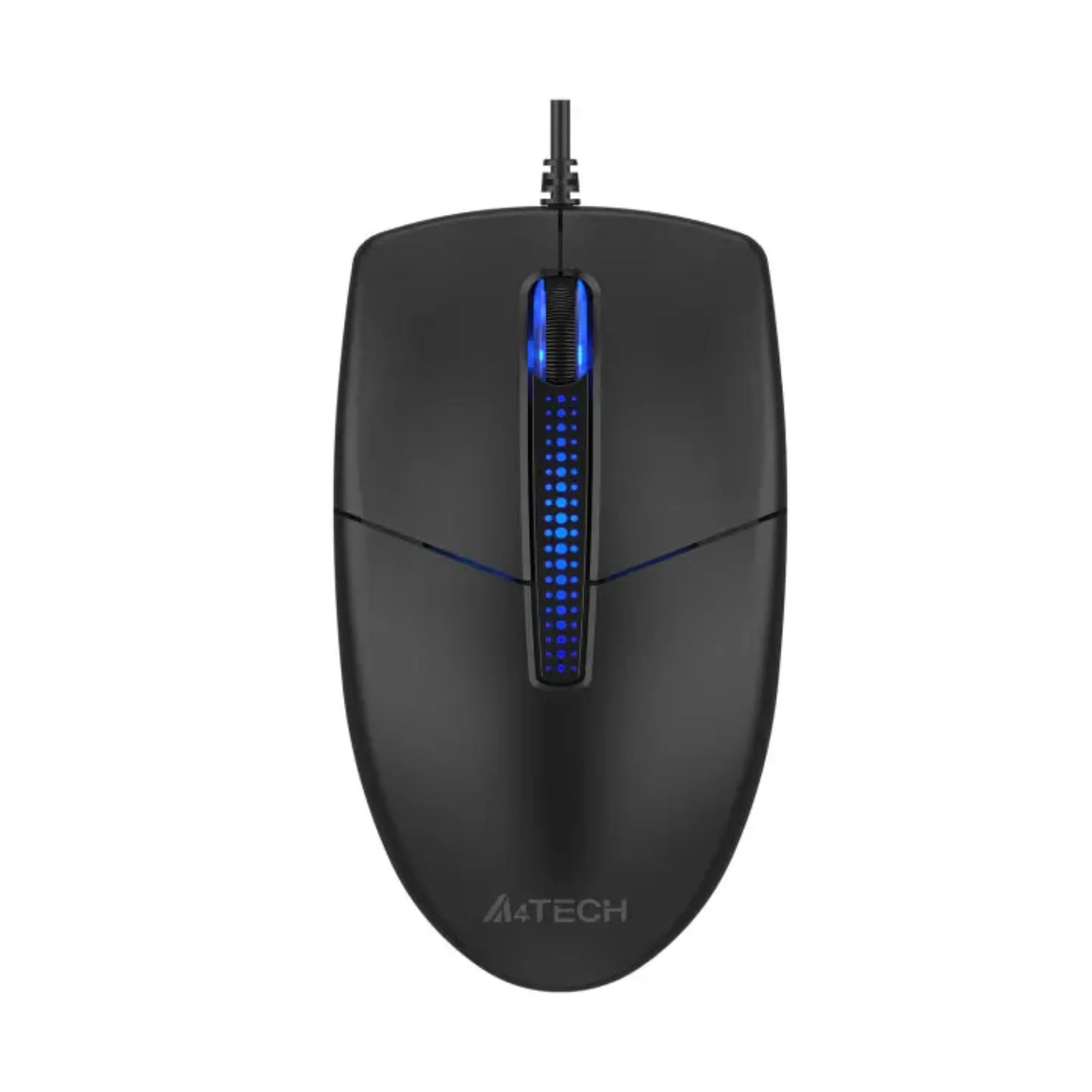 A4TECH N-530S Backlit Silent Click Mouse