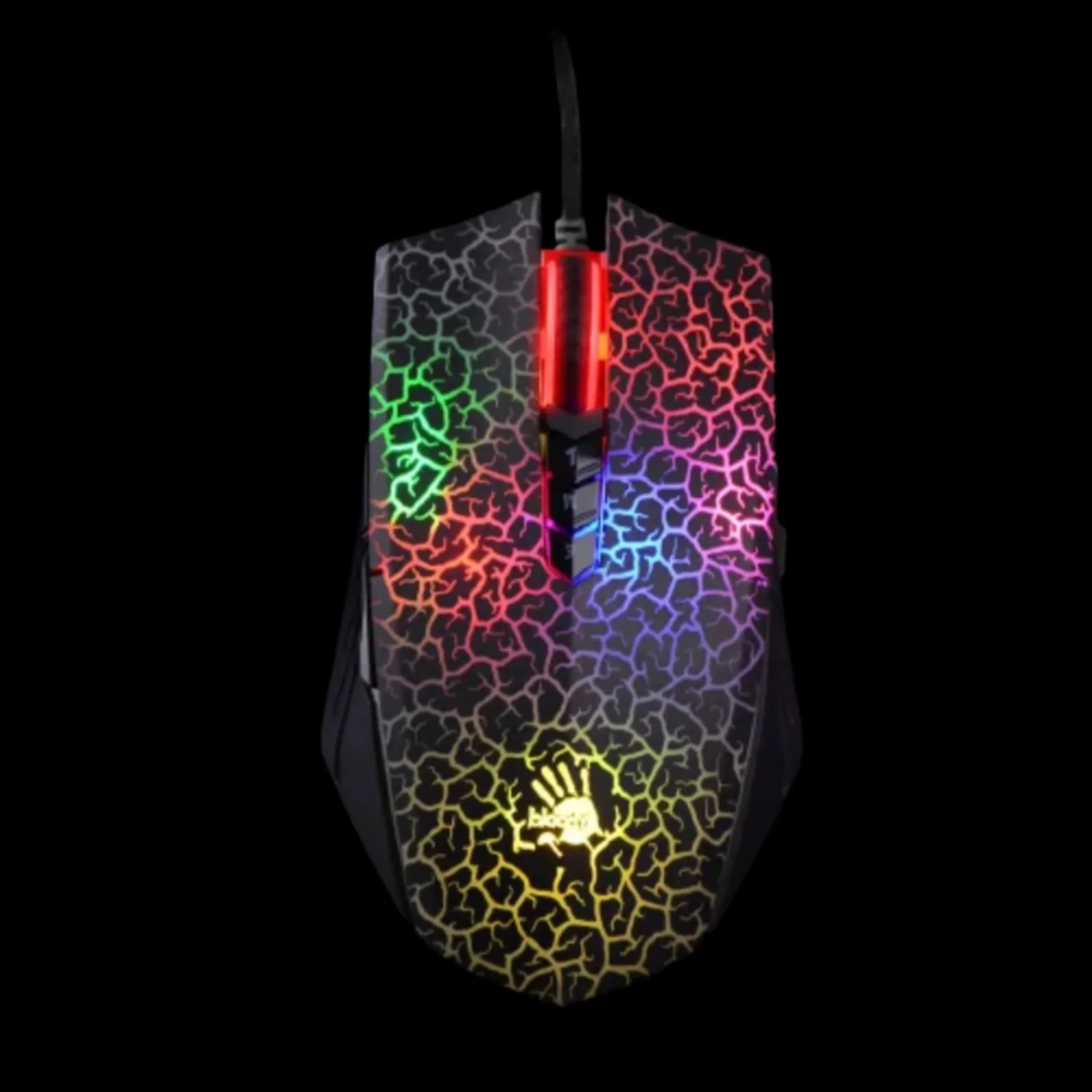 Bloody A70 Black Crack Gaming Mouse
