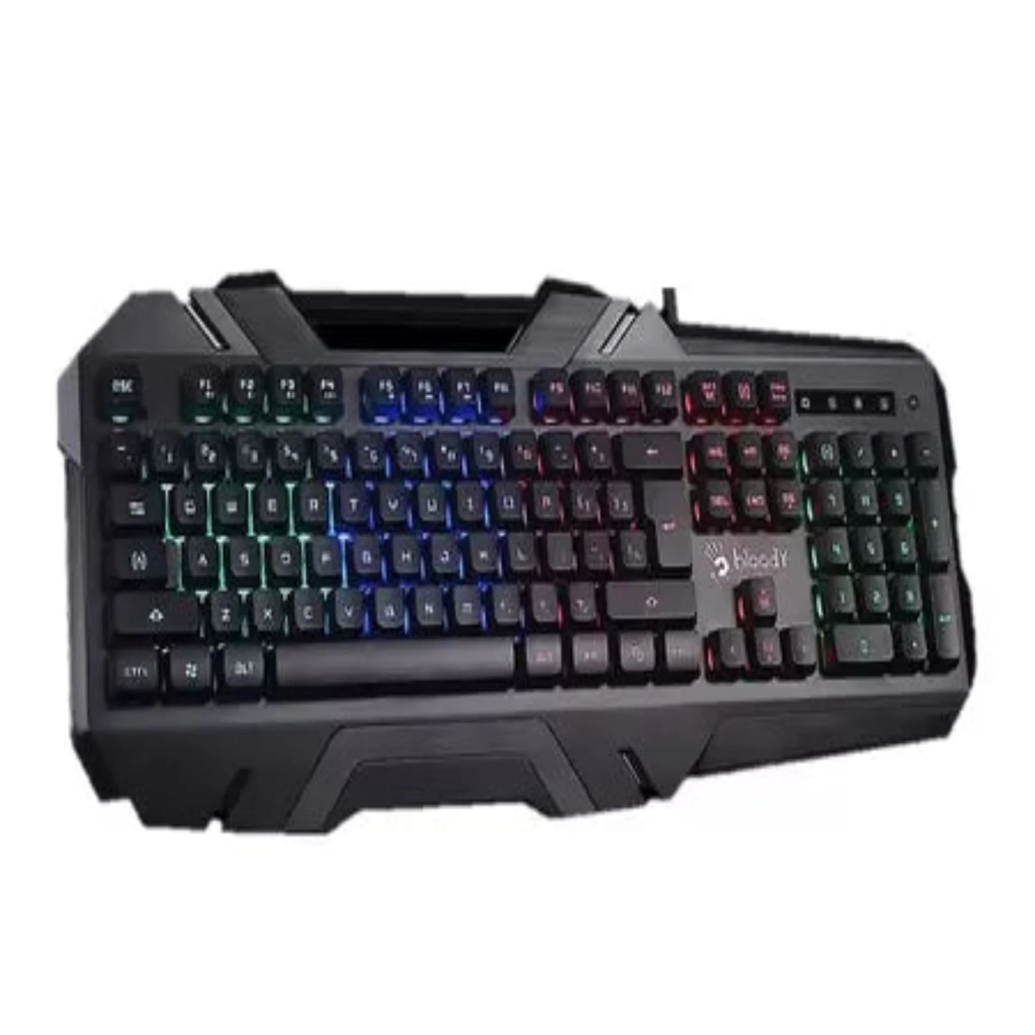 Bloody B150N Illuminate Gaming Keyboard - Enhanced Gaming Experience