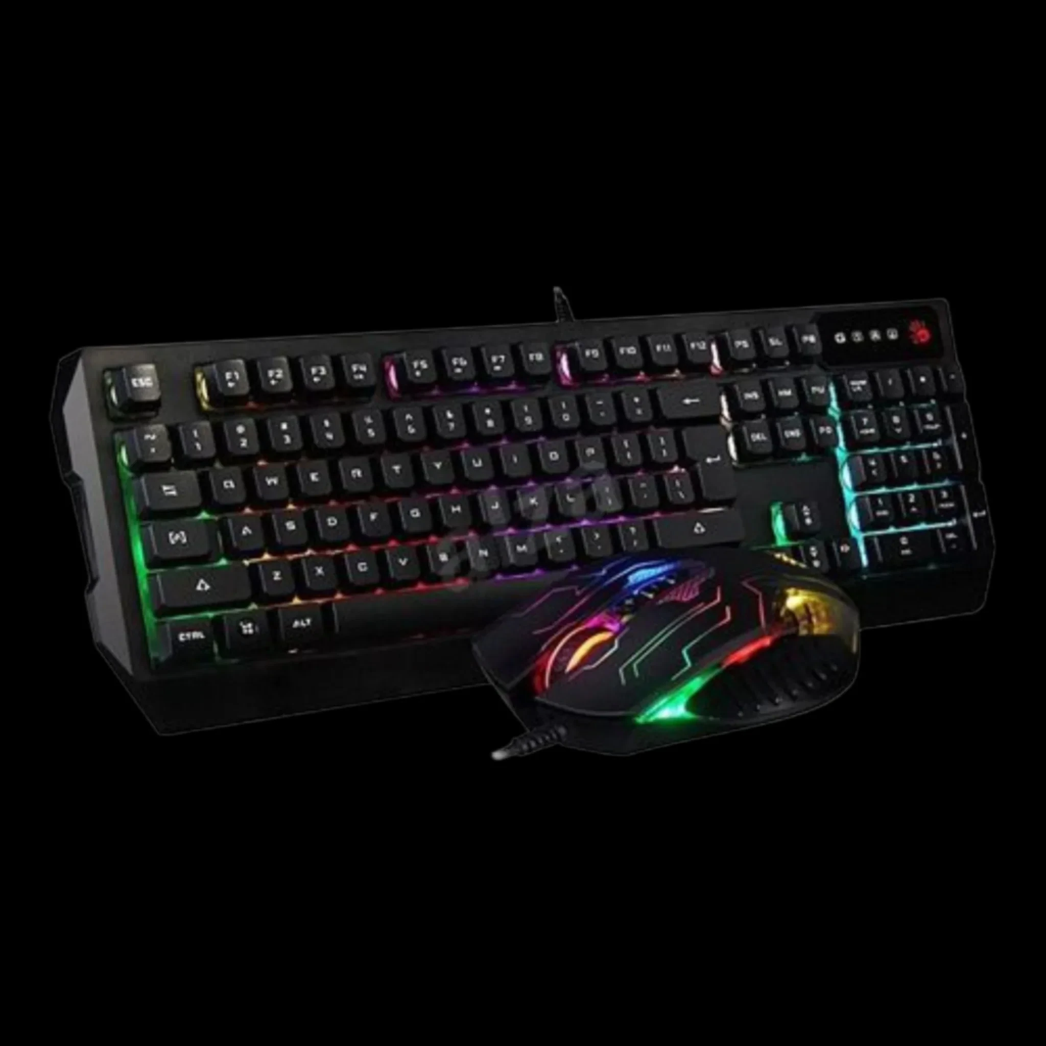 Bloody Q1300 Gaming Combo