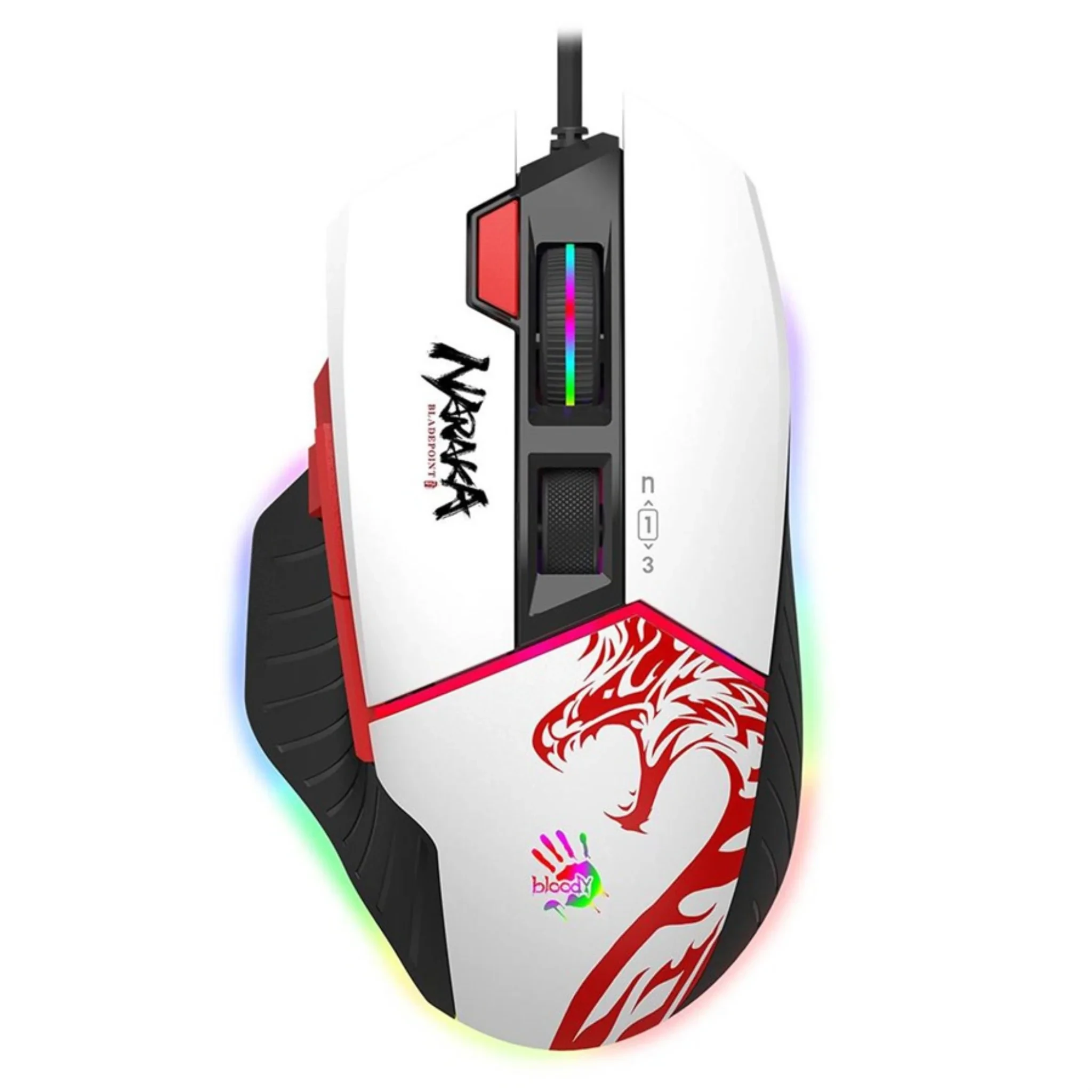 Bloody W95 Max Gaming Mouse